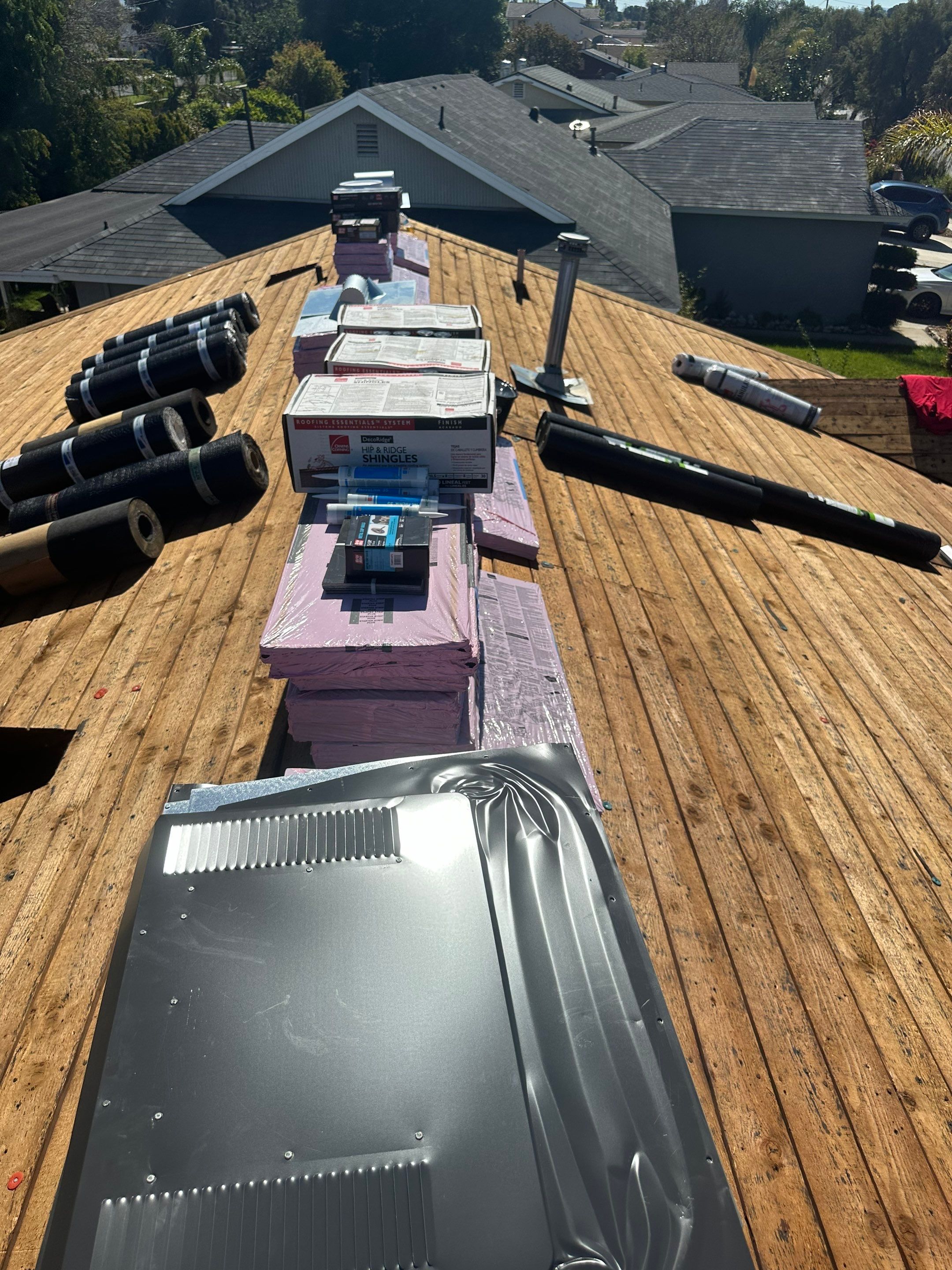 Roof Replacement - Corona, CA 92882 by Epic Roof Replacement