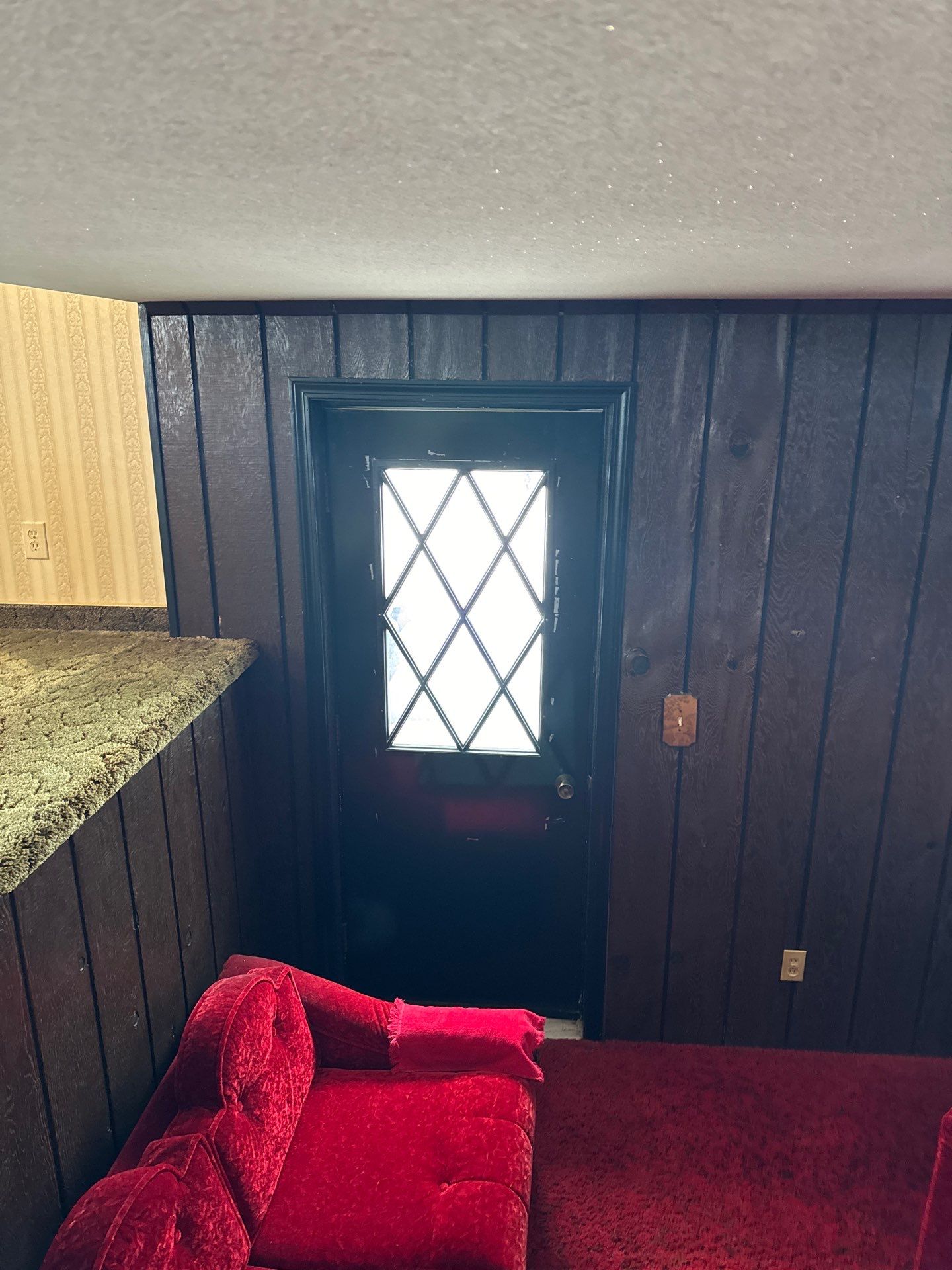 Drywall repairs/ family room by Gordon Painting