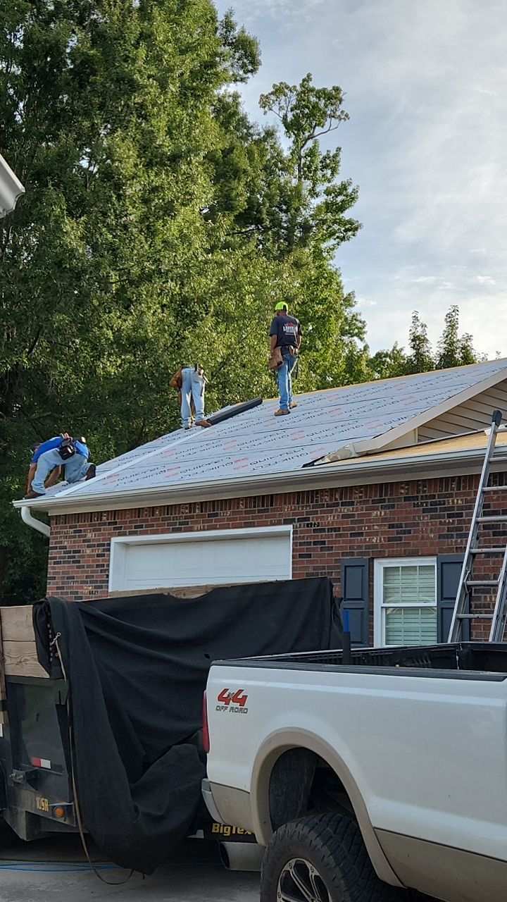Another Happy Customer by Just In Time Roofing and Restoration