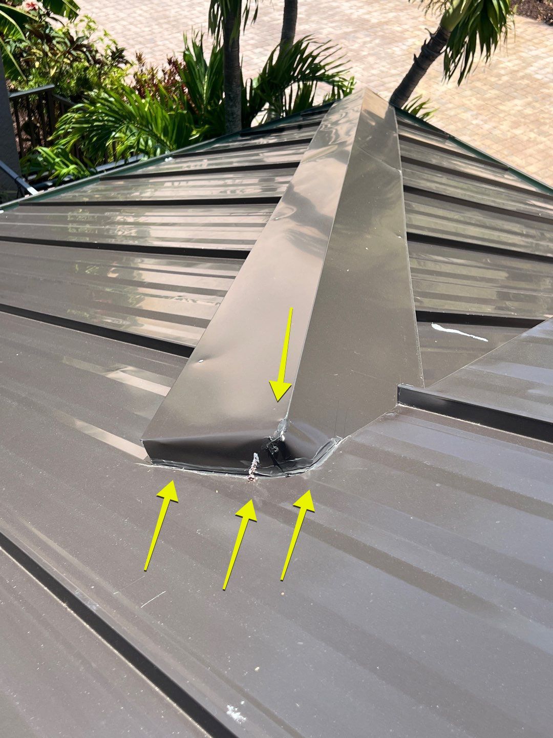 Residential Roofing Inspection  by Four Peaks Roofing