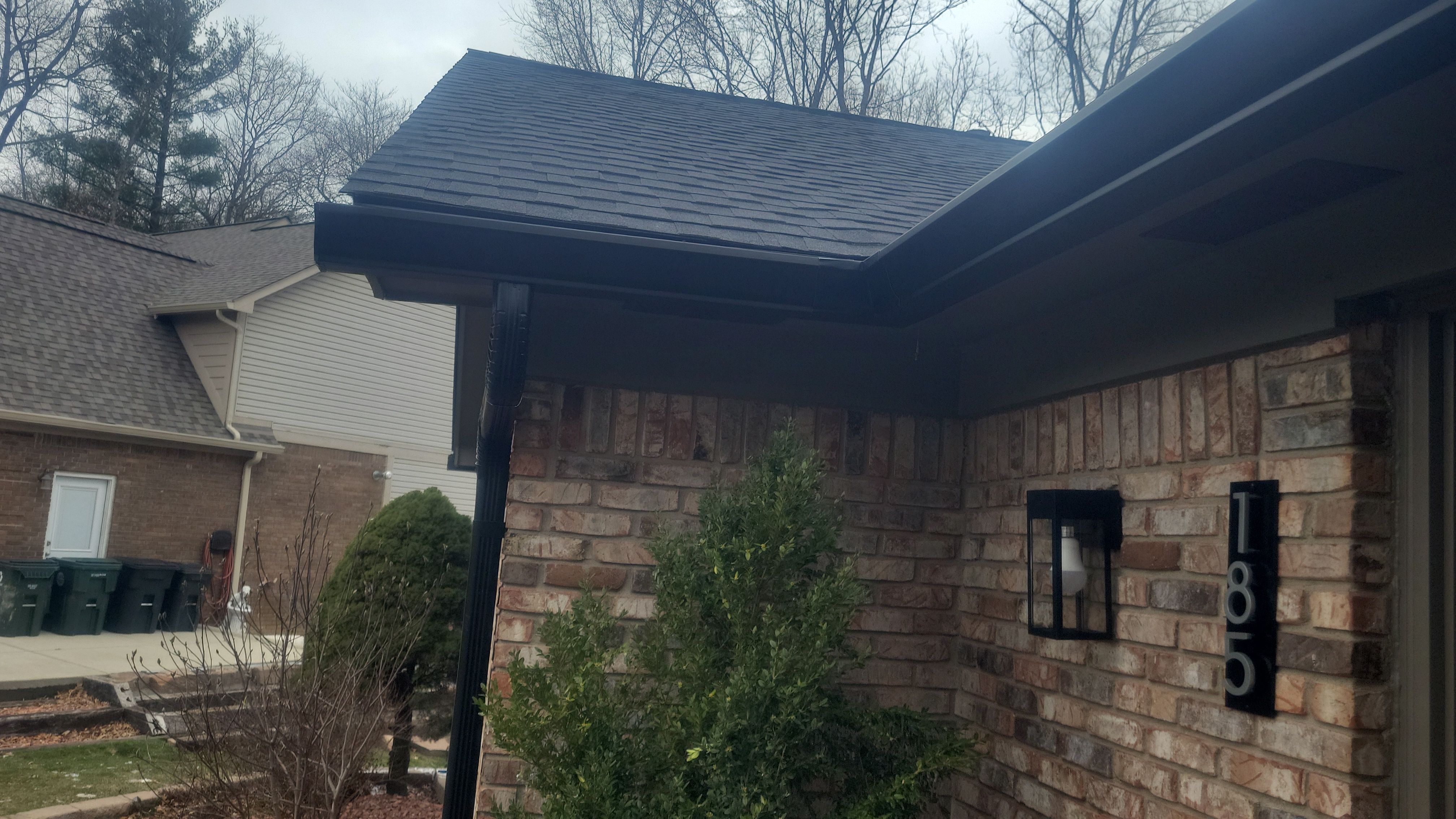Roof Replacement using CertainTeed Landmark by 180 Contractors