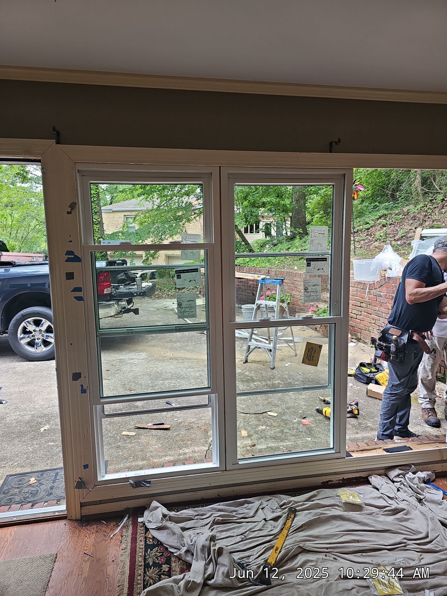 Jones Project in Birmingham by The Window Source