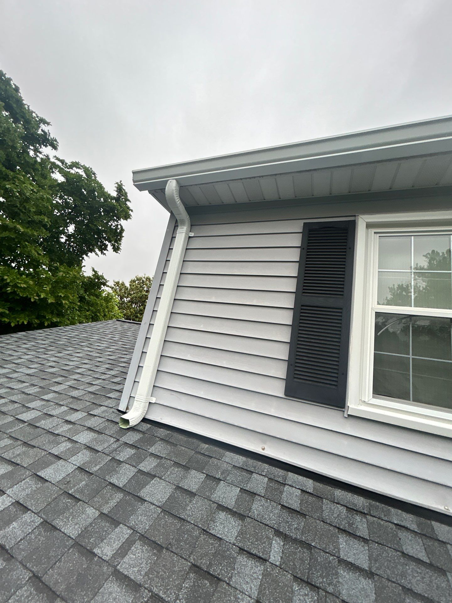 Alexandria: Residential Roof Replacement with CertainTeed Landmark Pro in Max Def Pewter by RM Banning, Inc.