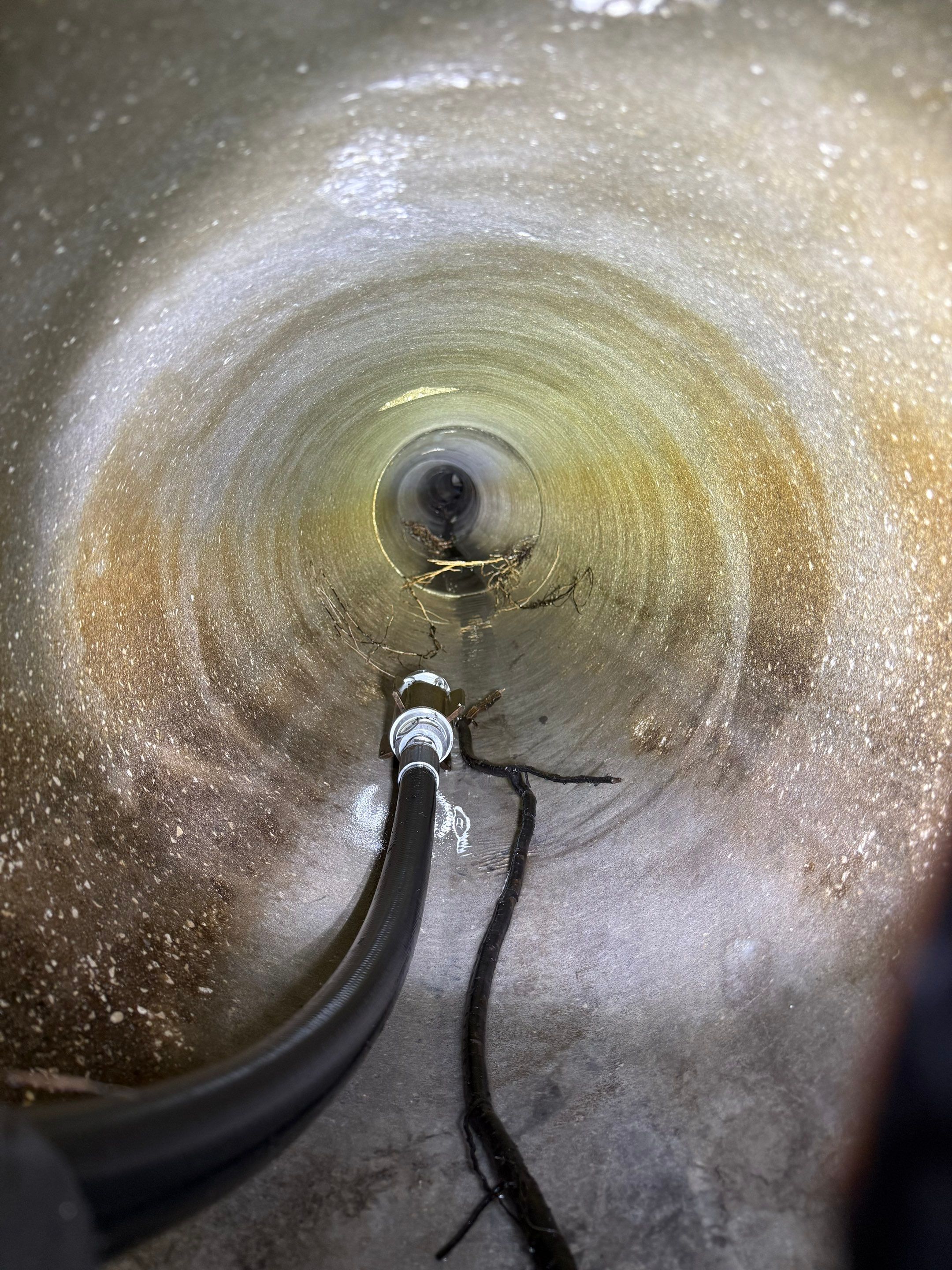 Naples RV Resort Stormwater System Maintenance  by Don Mar, Inc. Storm Water Solutions