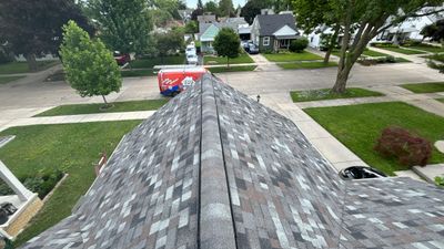 Roof Replacement using Owens Corning Duration