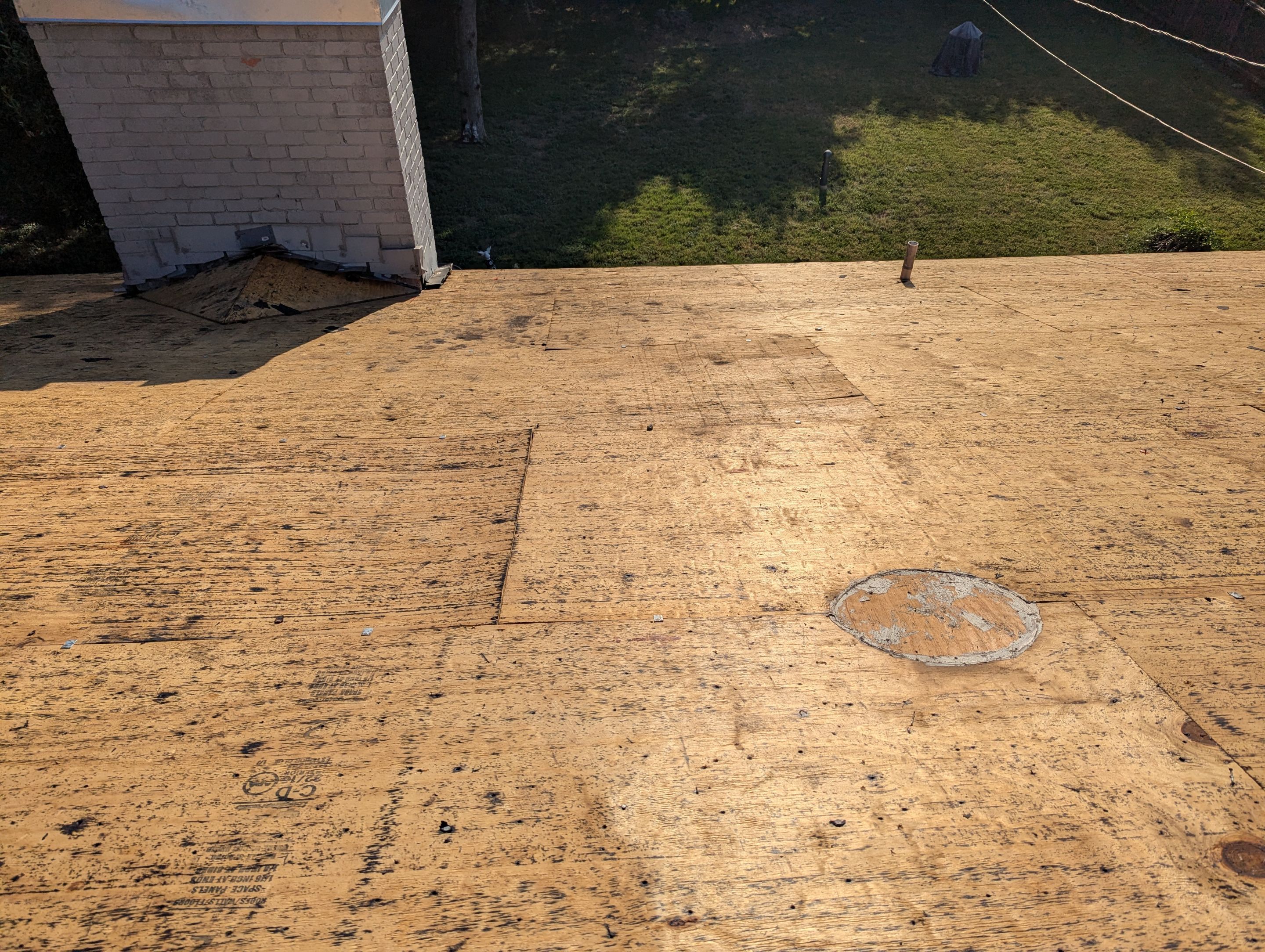 Roof Replacement in Cedar Park, Tx by ROAM Roof & Solar