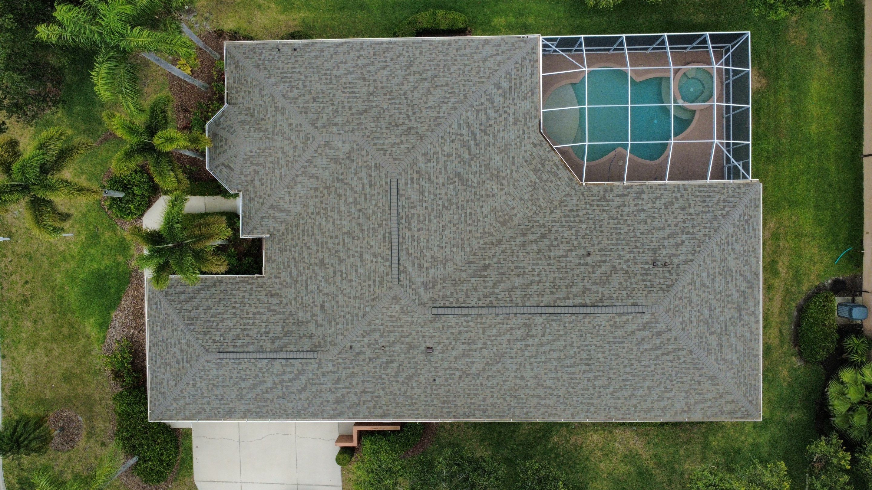 Roof Replacement in Parish, FL by Steadfast Roofing