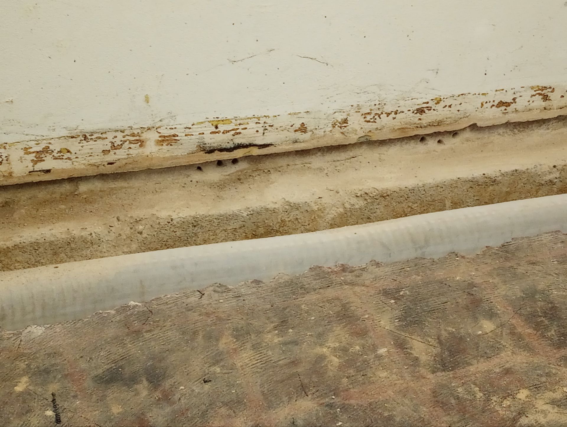 South Minneapolis Drain Tile by Waterproofing Northeast