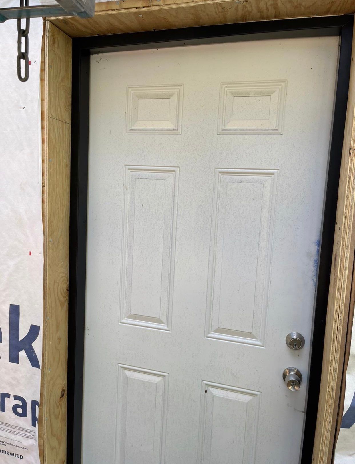 Siding Installation using Certainteed monogram charcoal gray Owens Corning Onyx Black by A Plus Exterior