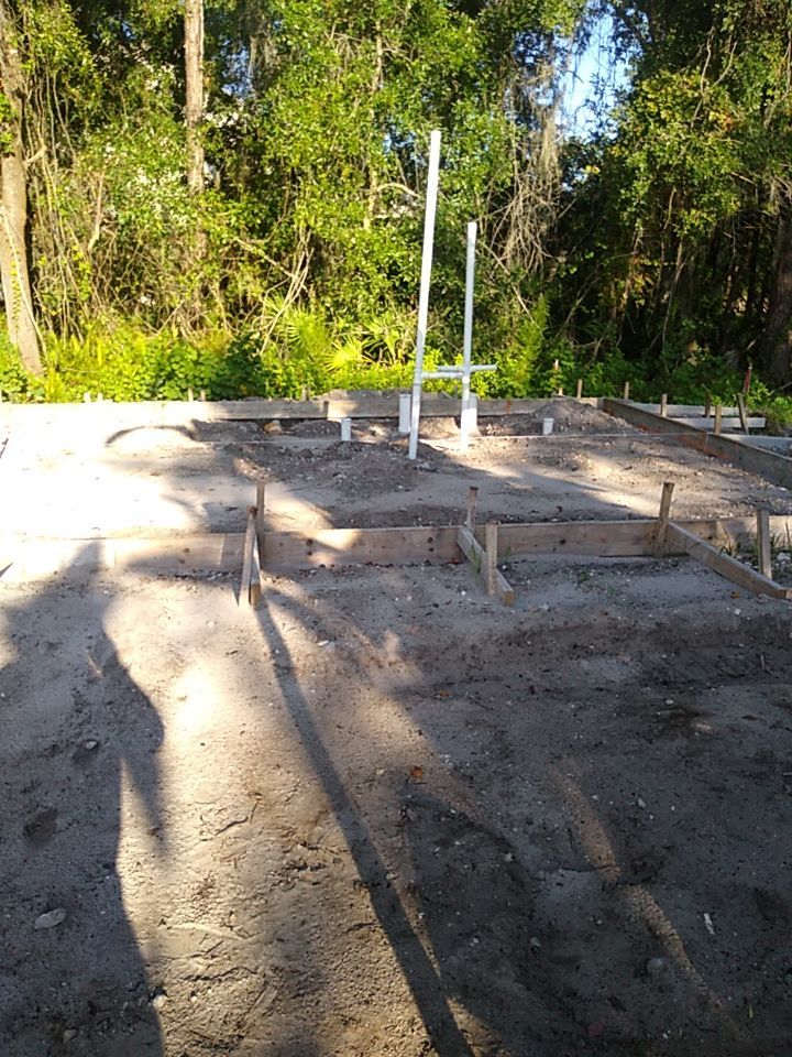 Bradenton, FL  4 ft. Tall Concave Vinyl Picket Fence by Asap fence and gates, LLC