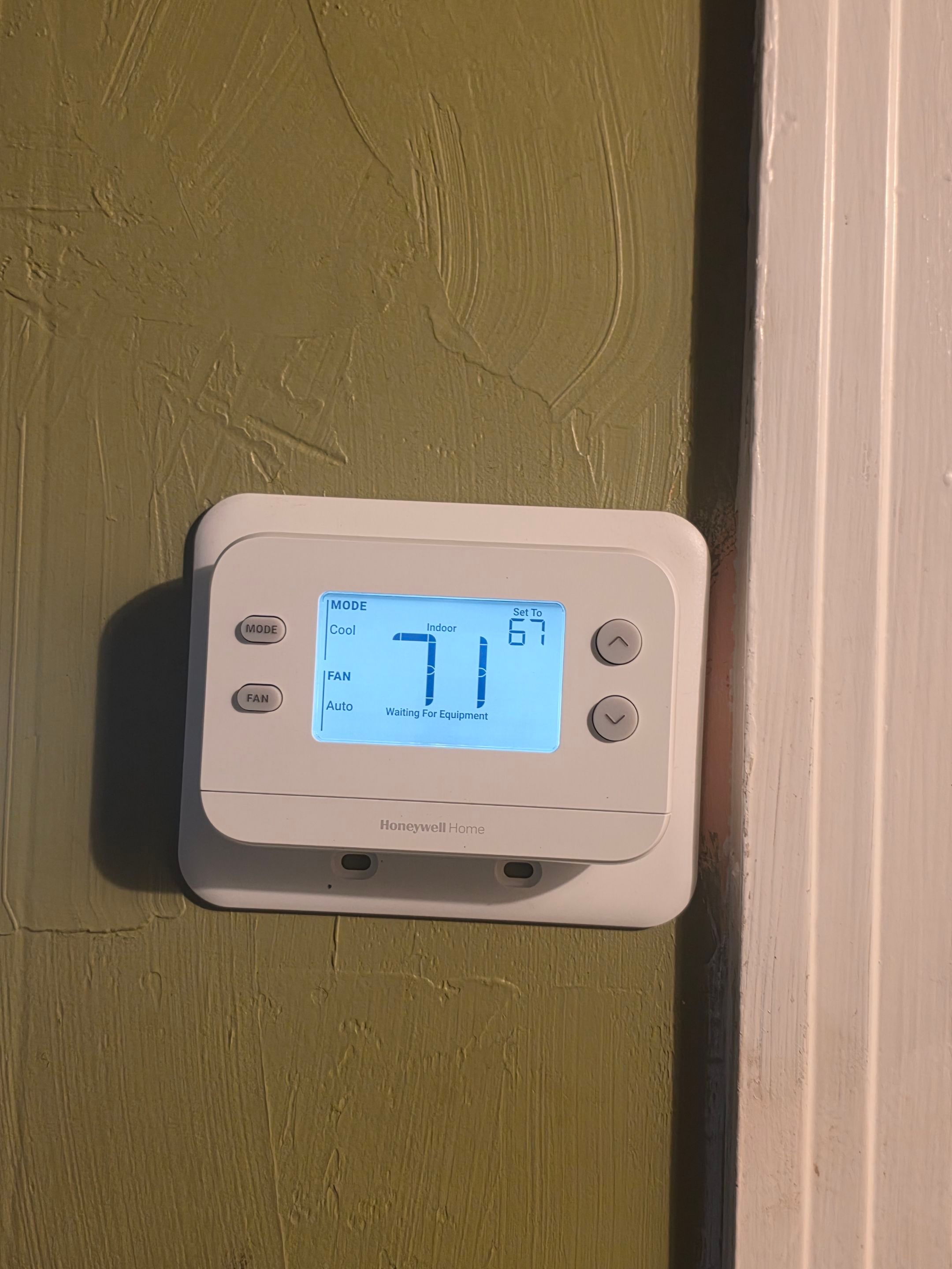 Project in Terrell, TX by Safeco Servicing 