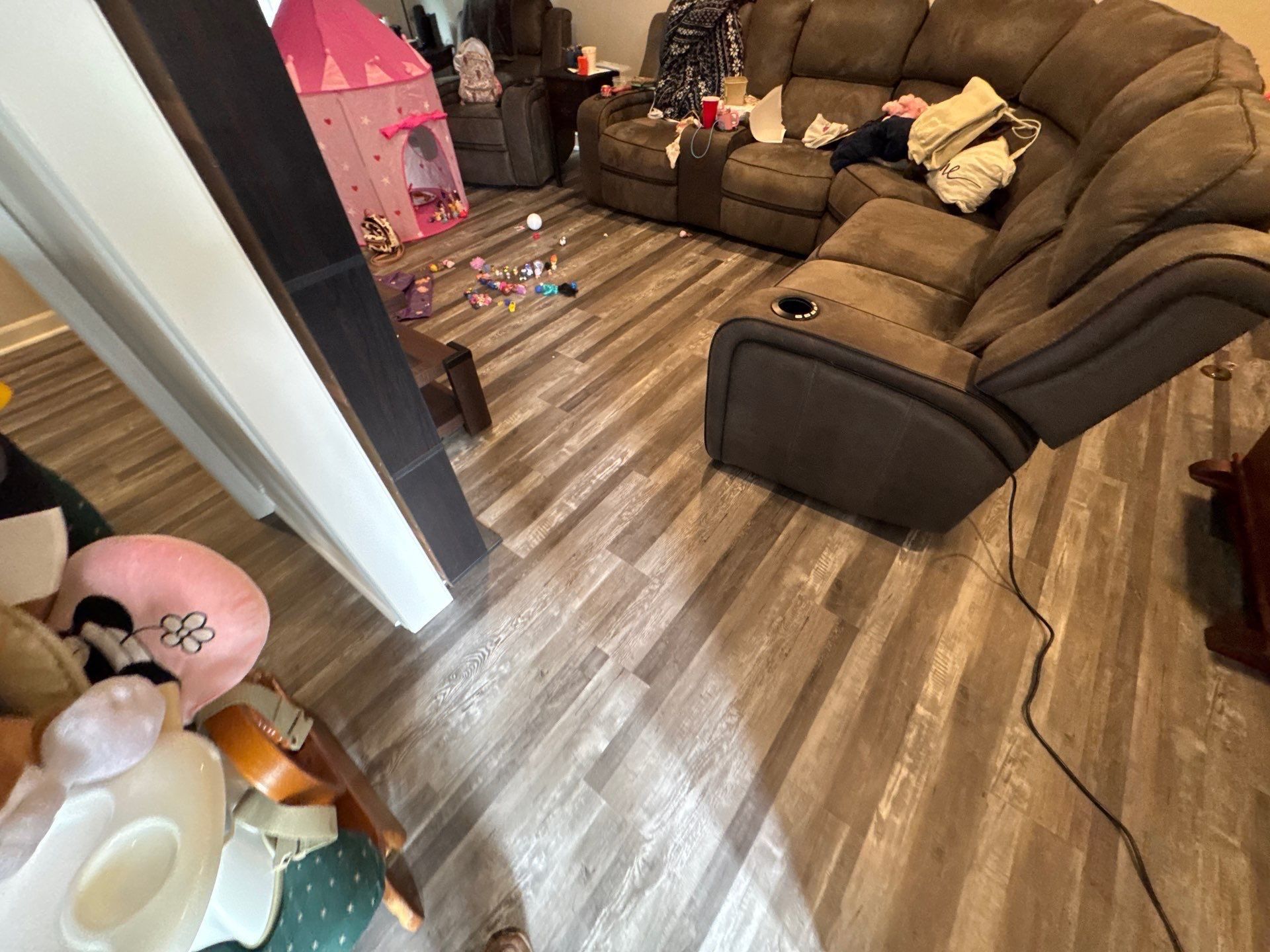 Project in Wingate by SkyGuard Roofing and Restoration