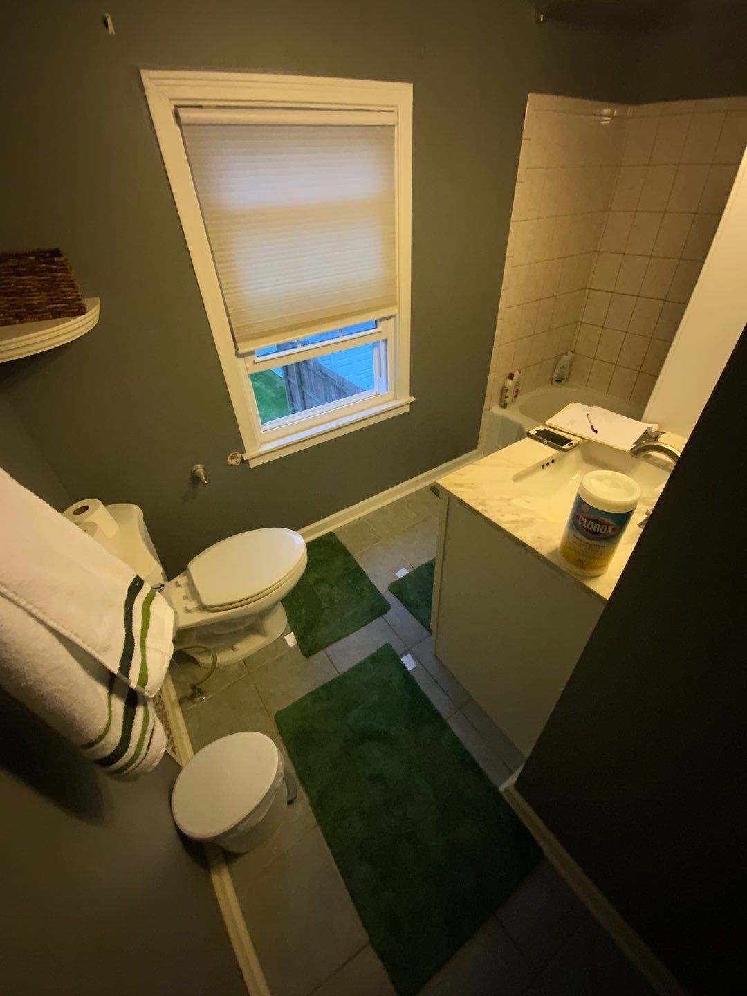 Bathroom Remodel by Ivy Lea Construction