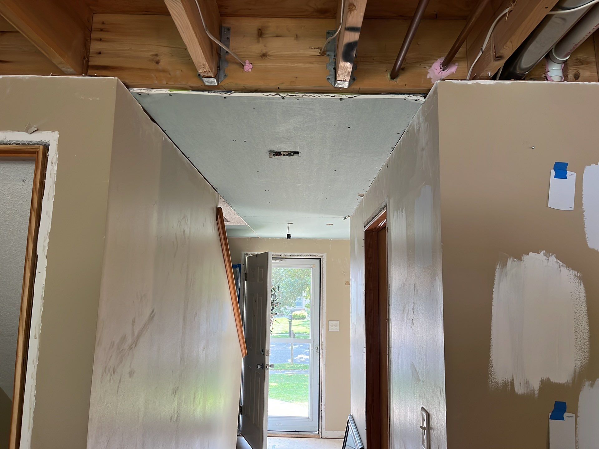 Kitchen Remodel by Ivy Lea Construction