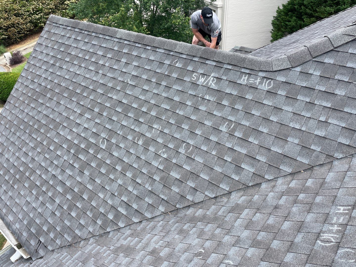 Residential Roofing Installation by Inspector Roofing and Restoration