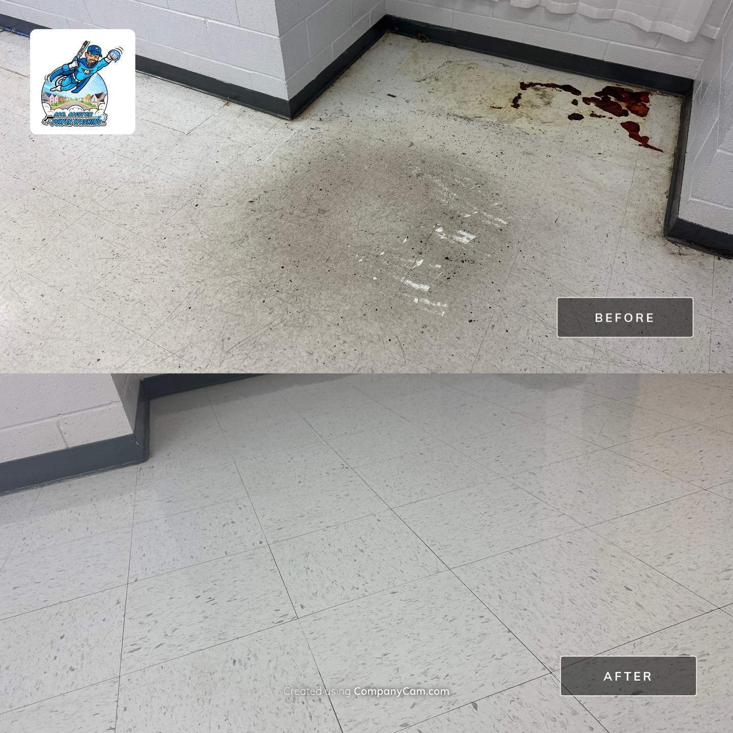School Classrooms by Mr. Mister Power Washing