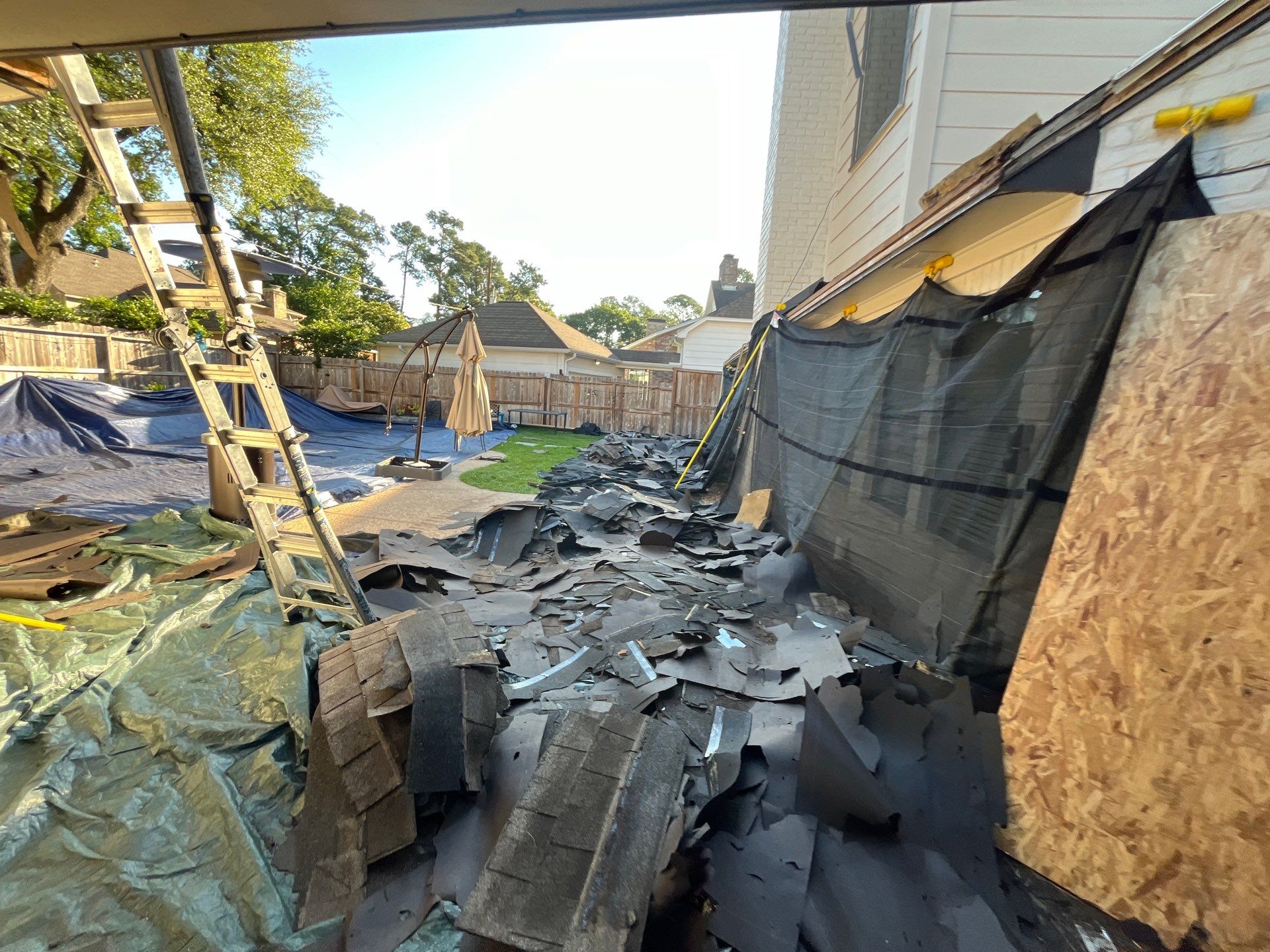 Residential Roofing Installation using Malarkey Vista Impact Resistant by Roof Concepts Construction