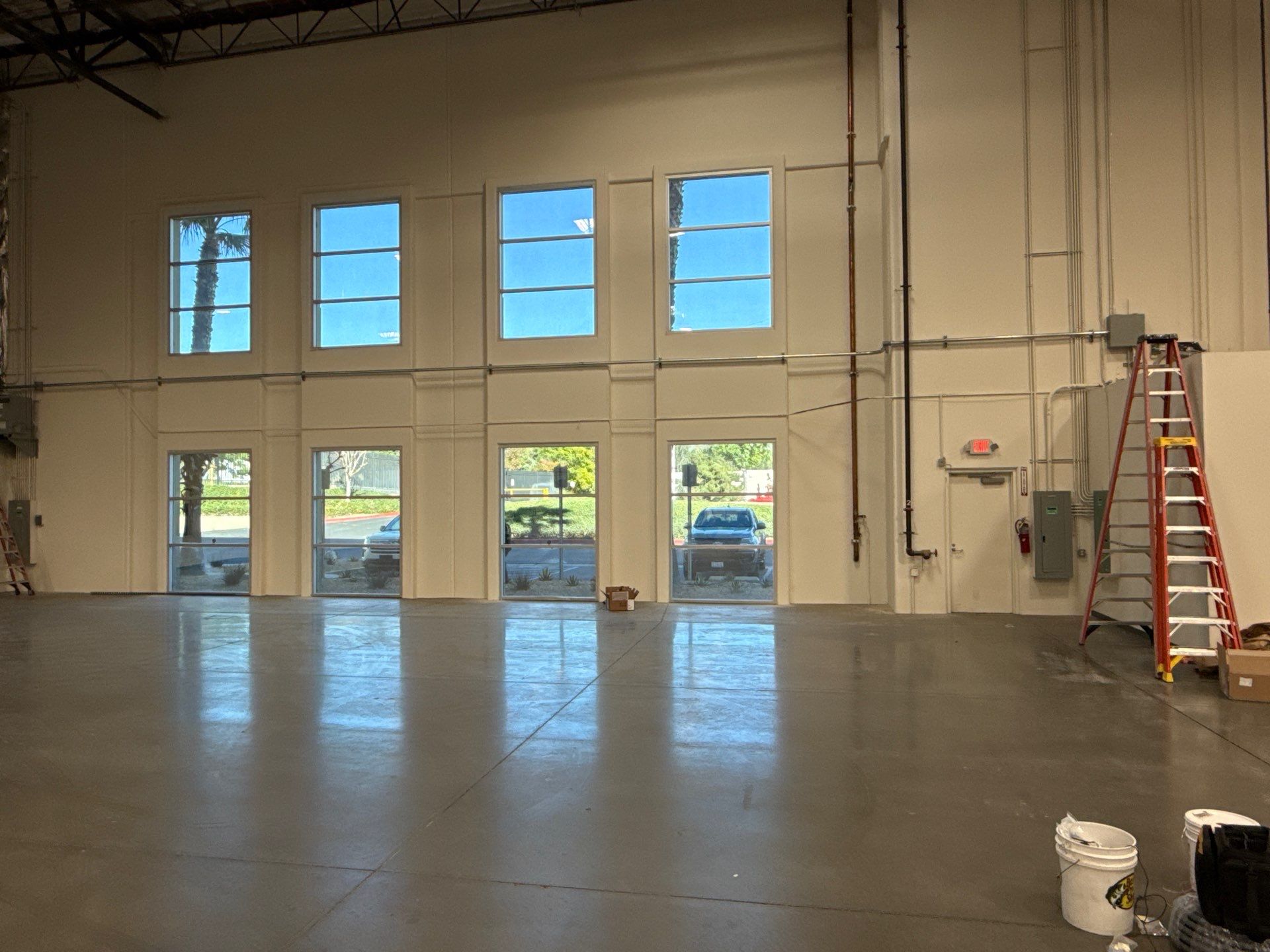 Project in San Bernardino by Ring and Ping Inc.