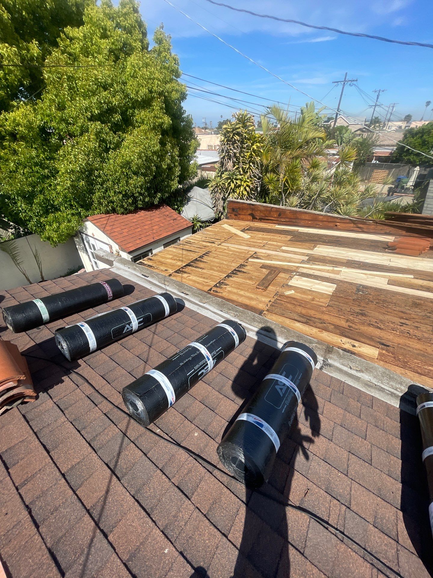 Roof Replacement- Los Angeles, CA 90047 by Epic Roof Replacement