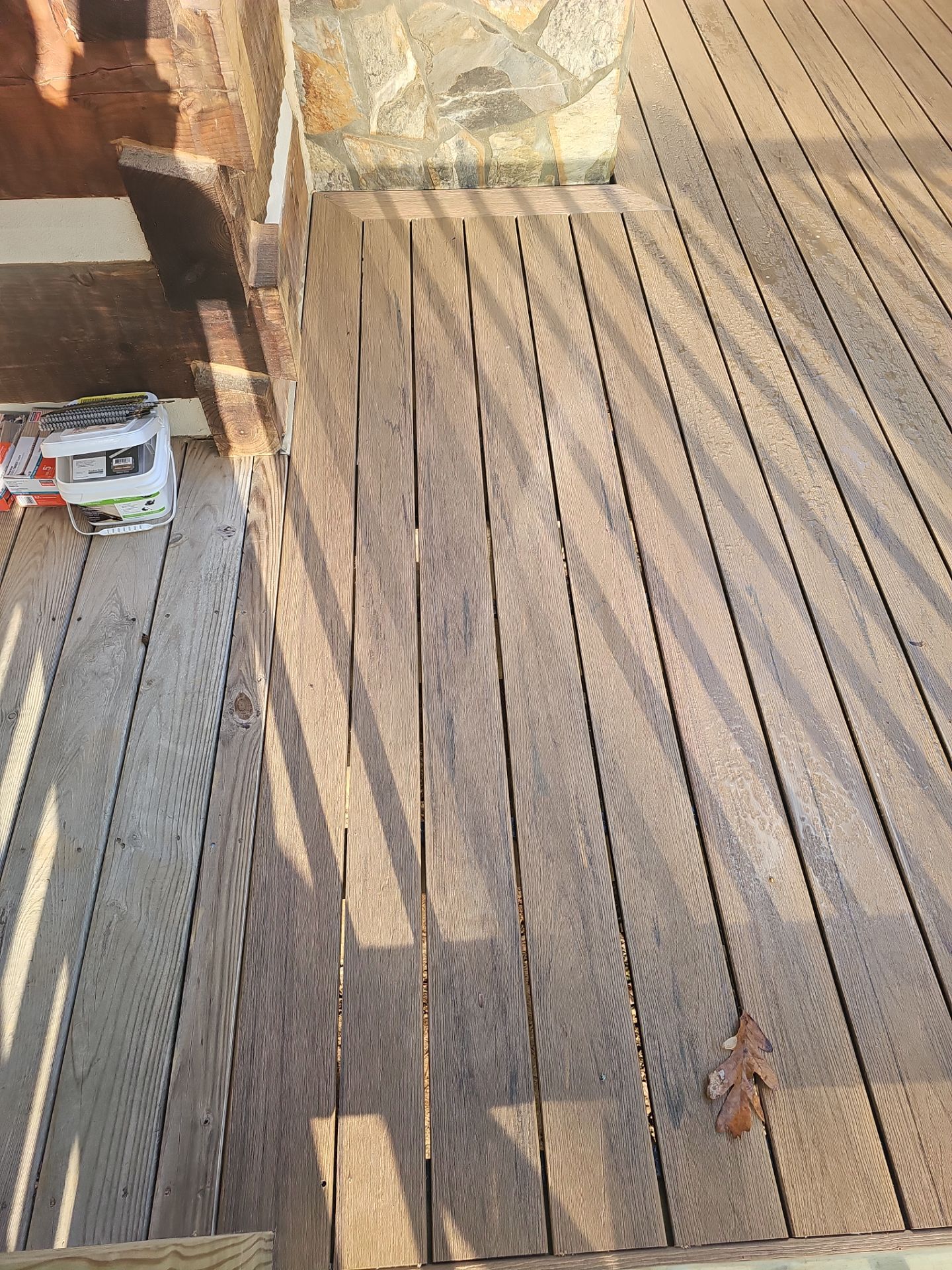 3 Decks, Ramp, Repipe & Interior Refresh by Billy Weatherspoon Contractor