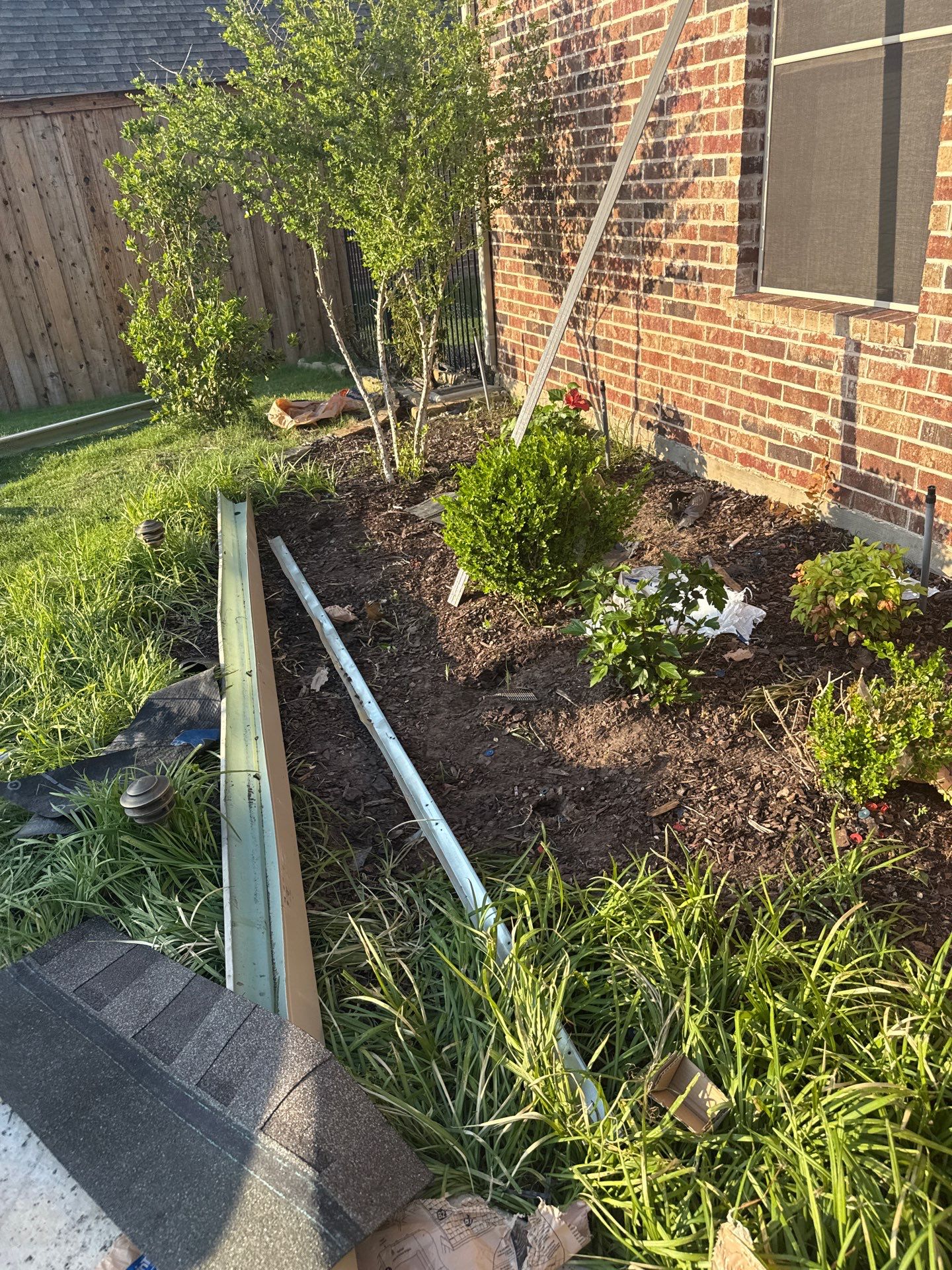 Project in Wylie by Rhino Roofing and General Contracting, LLC