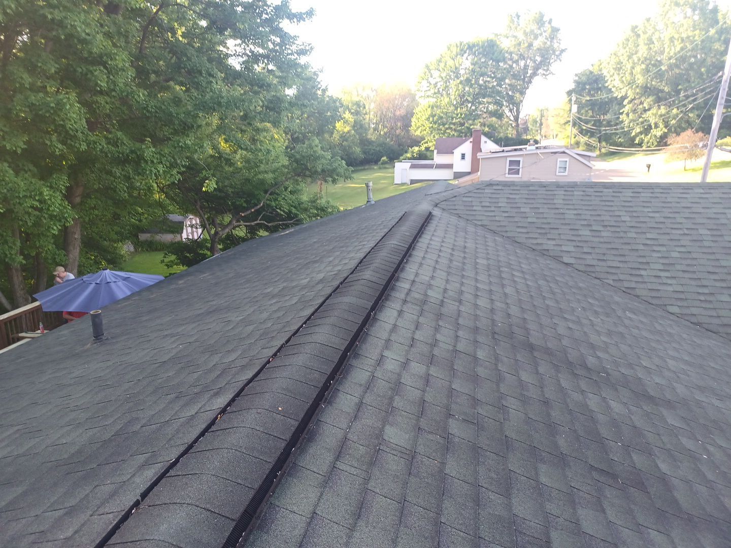 Sherry Smith by Silver Leaf Contracting 
