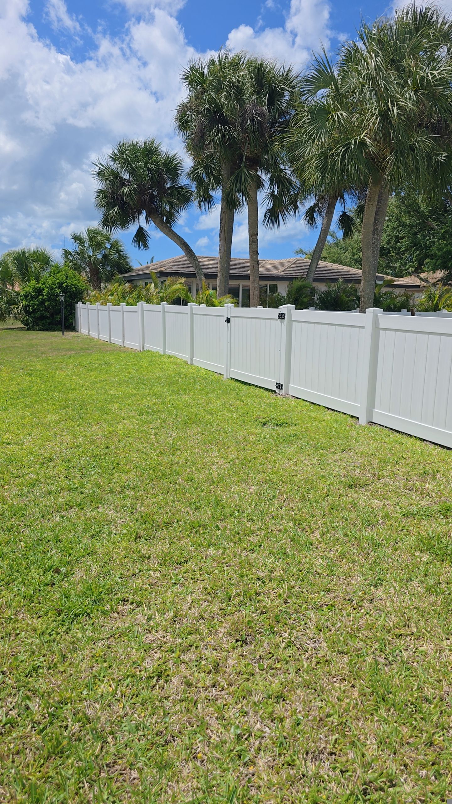 Vinyl Repair in Nokomis by True Fence LLC