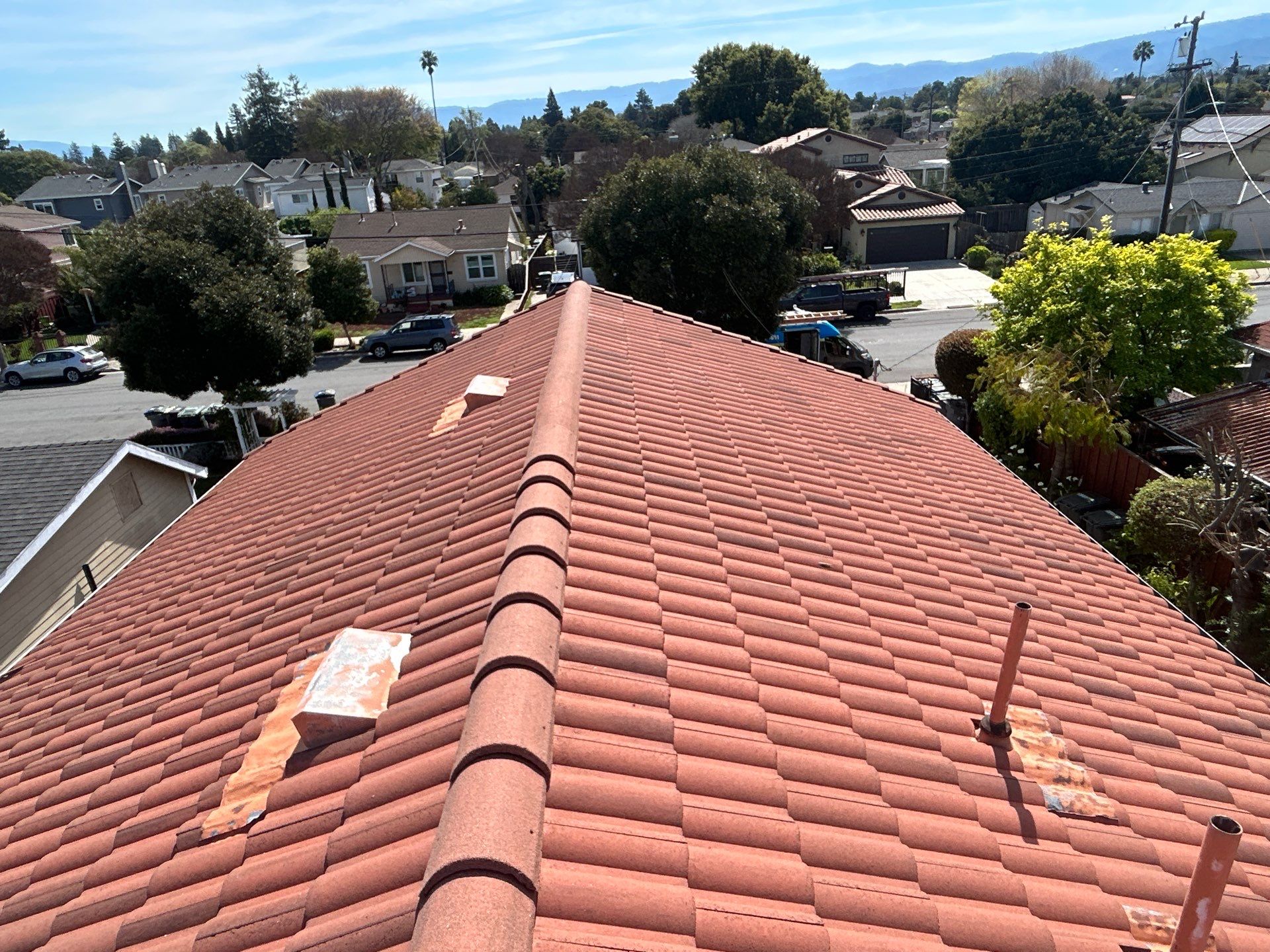 Roof Cleaning-Insurance Renewal by All One Solar Shine