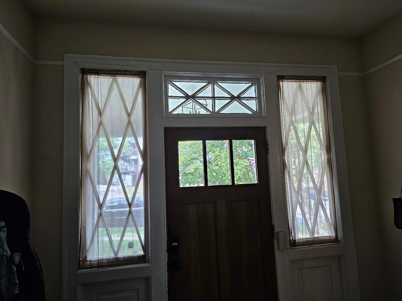 Moffit Project in Birmingham by The Window Source