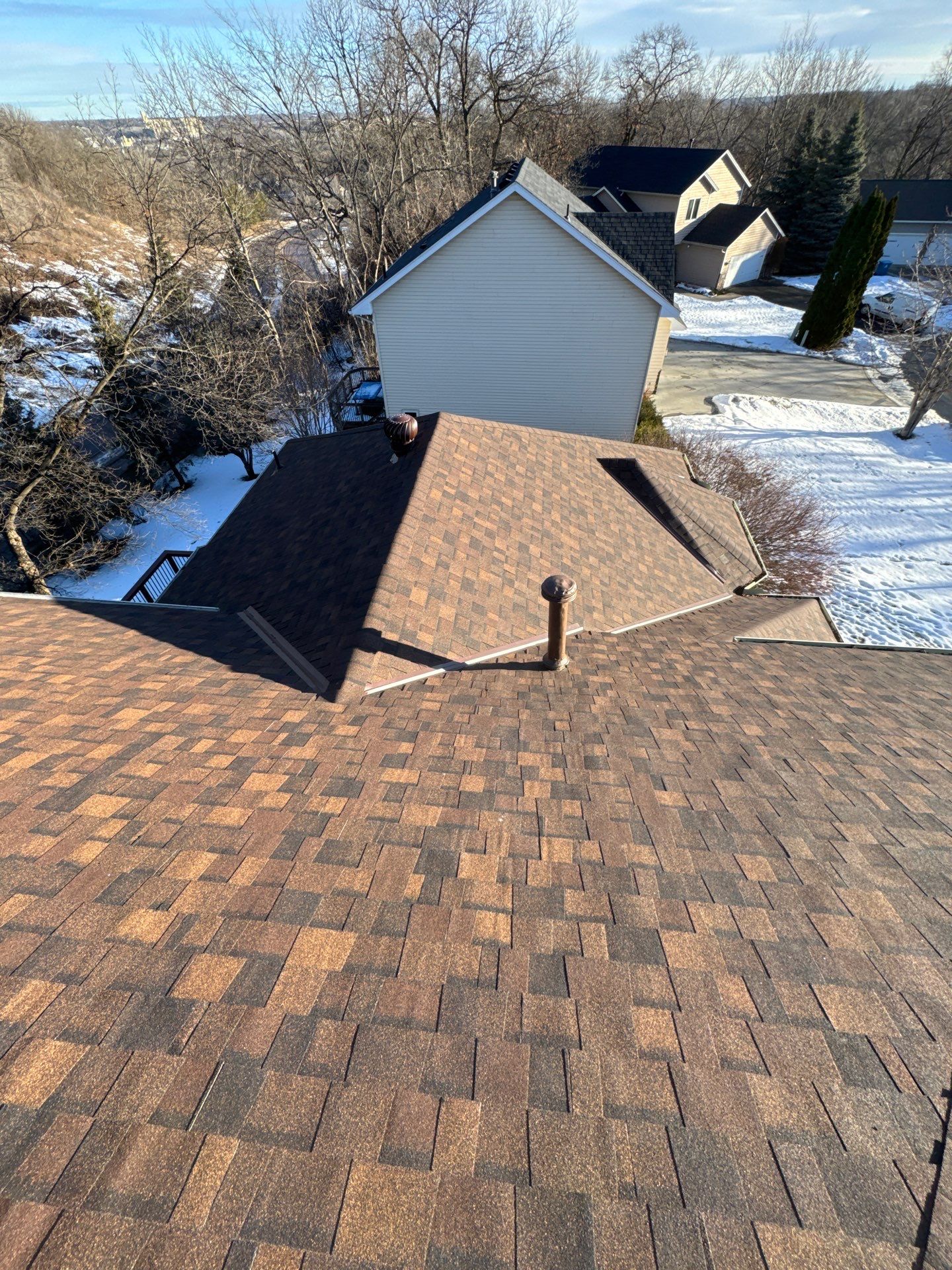 Savage - Class 3 Owens Corning in Brownwood by Forever Fortified