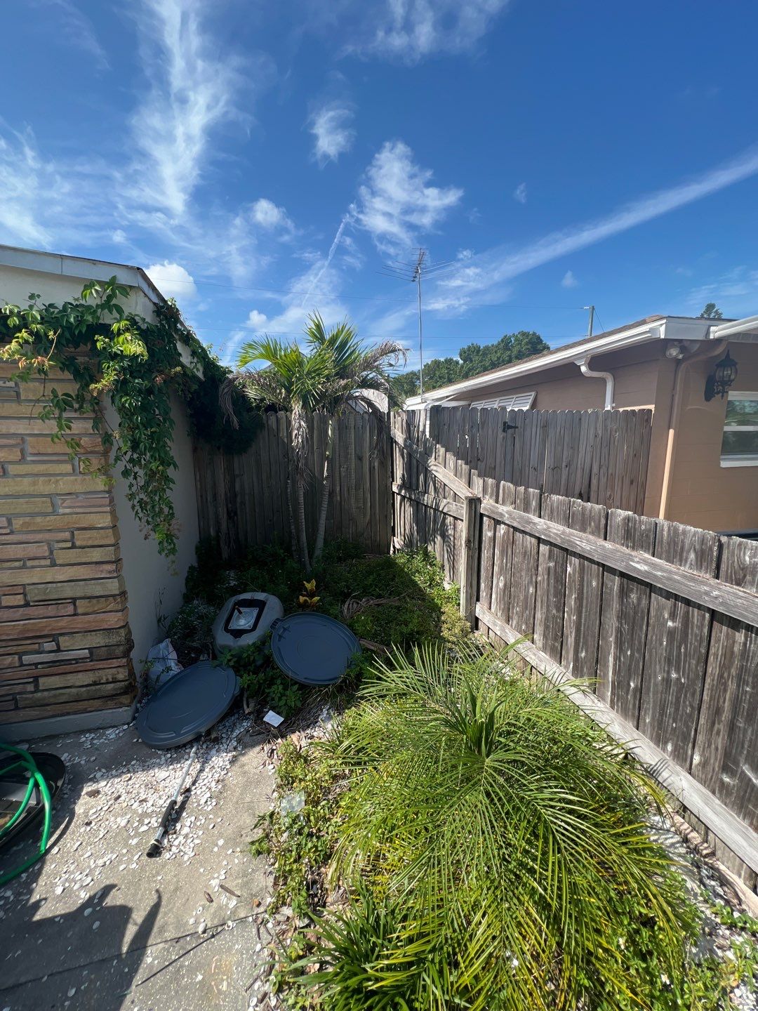 Bradenton, FL Wood Fence Installation using Board on Board Wood Fence by Asap fence and gates, LLC