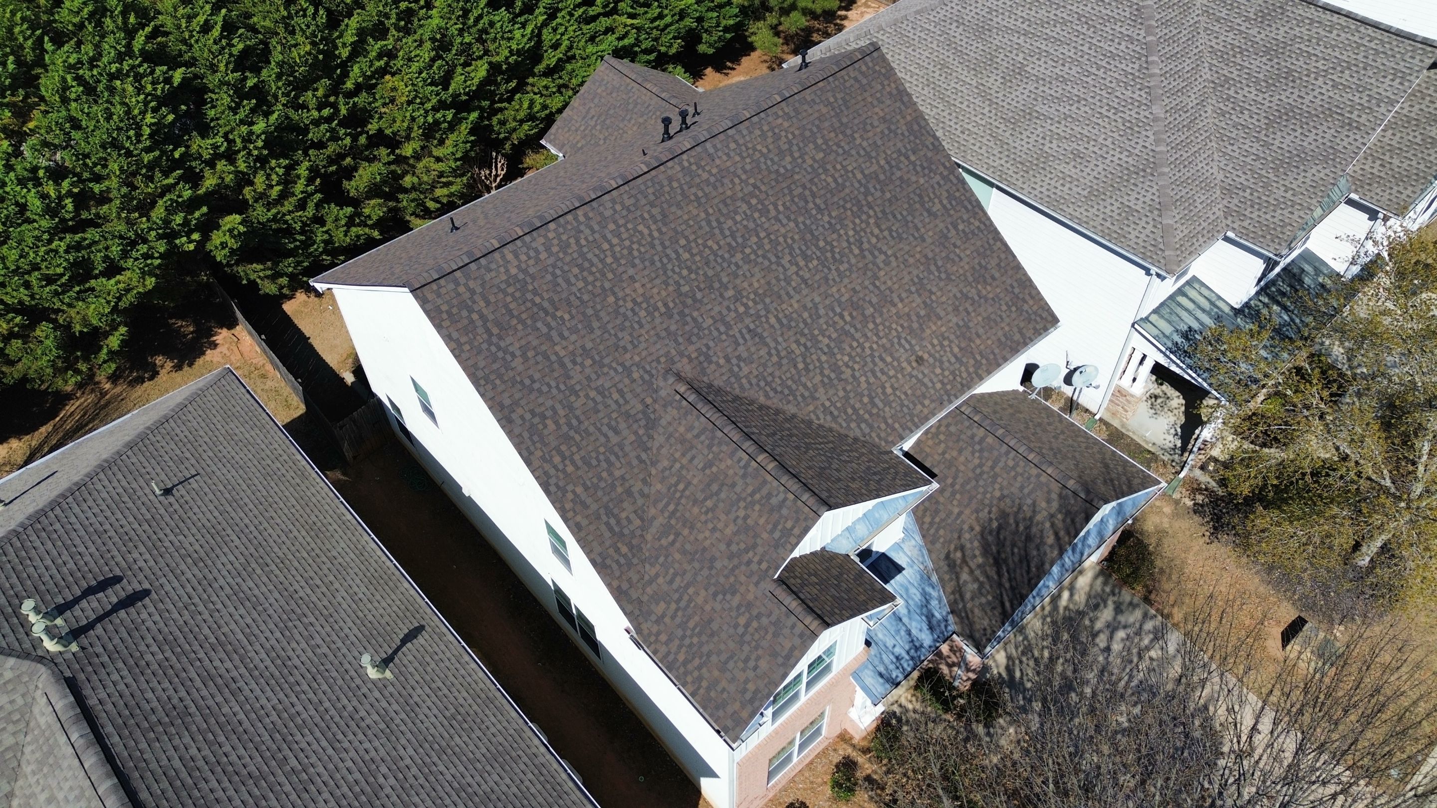 Cumming, GA Roof Replacement CertainTeed Landmark Pro Max Def Shenandoah by Reset Roofing