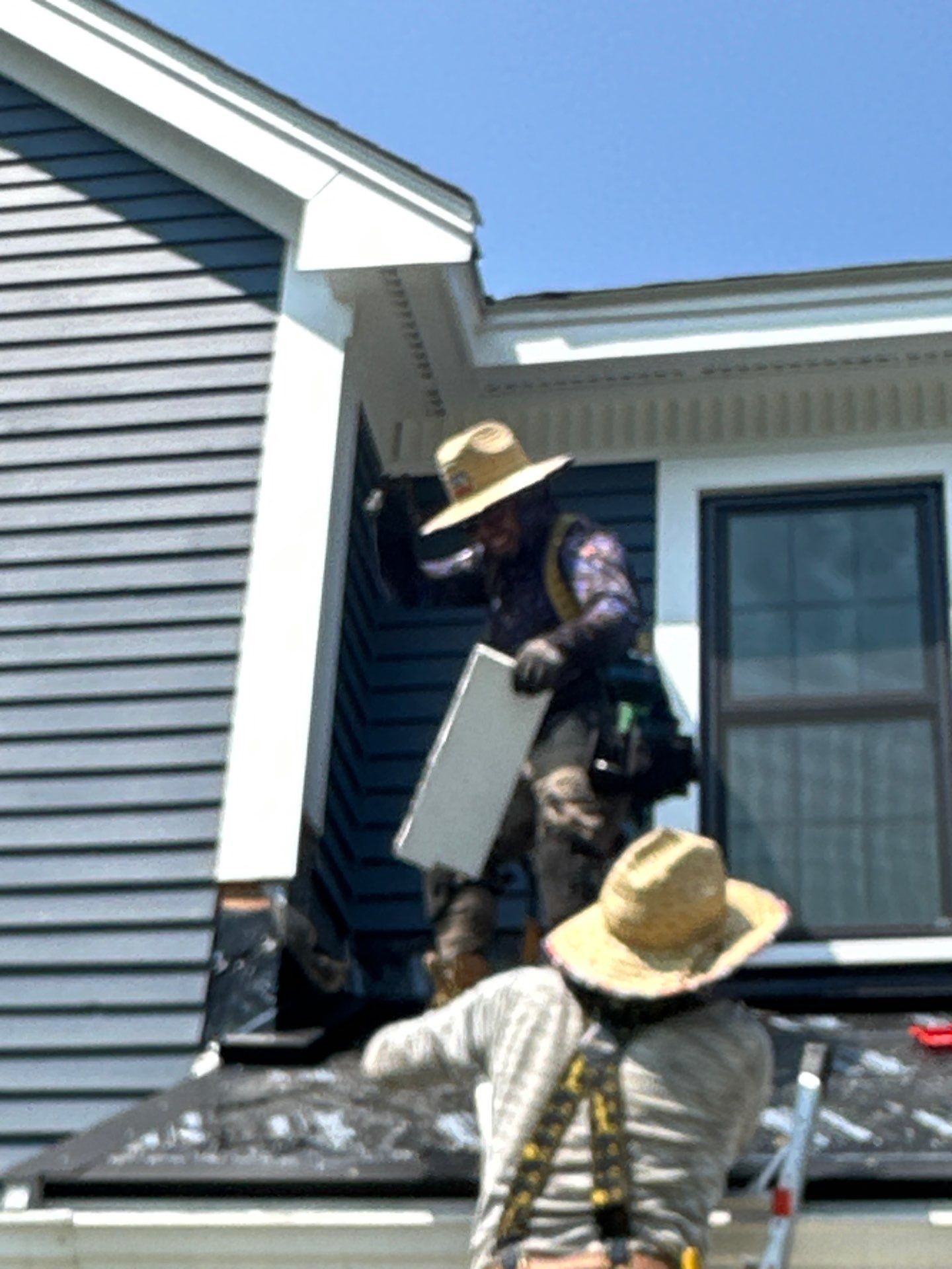 Roof Replacement in Amesbury, MA by Mighty Dog Roofing of Greater Middlesex County