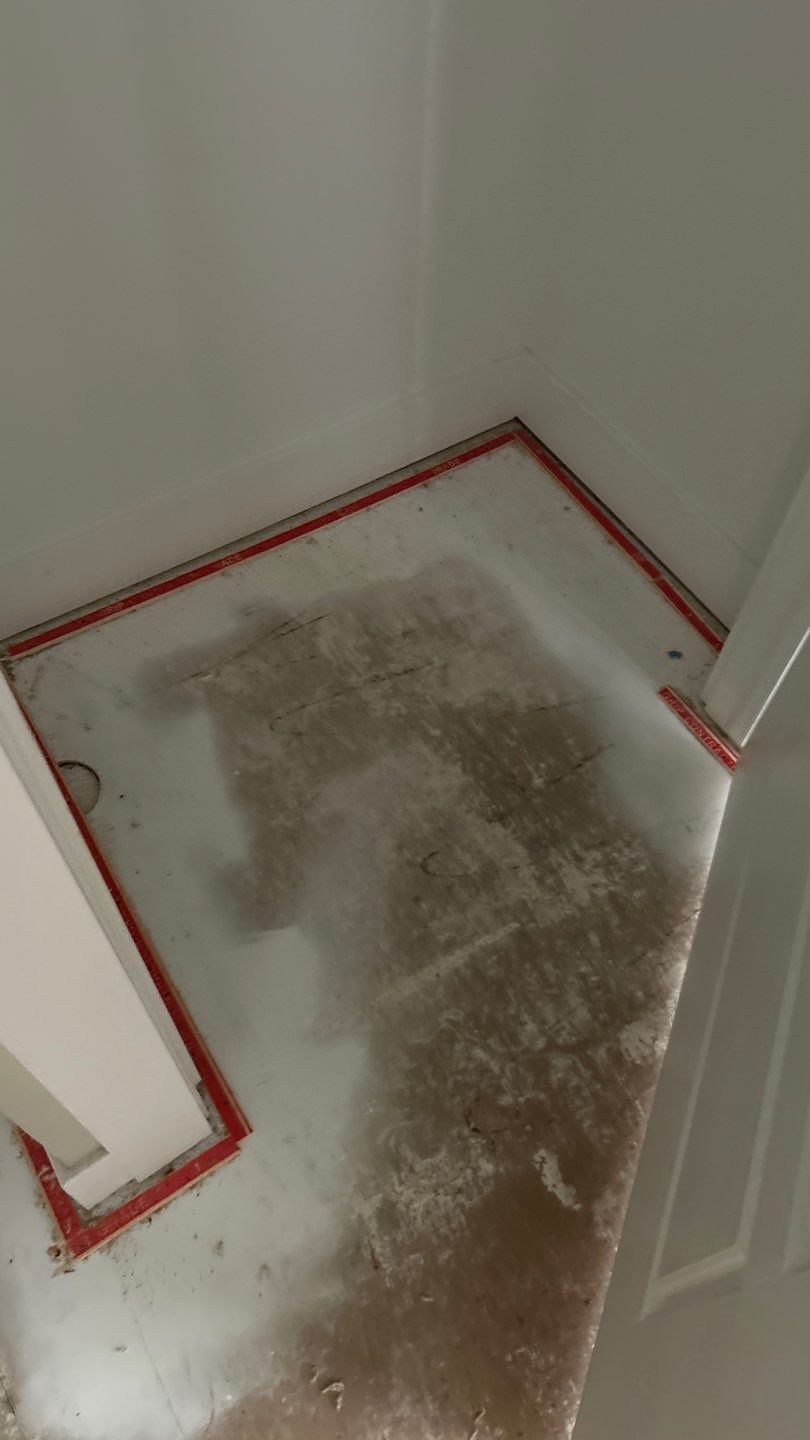 Water Damage by Accountable Home Services