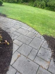 Window Cleaning in Branchburg, NJ — Gallo Bros job photo