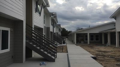 Commercial New Build using PPG Paints