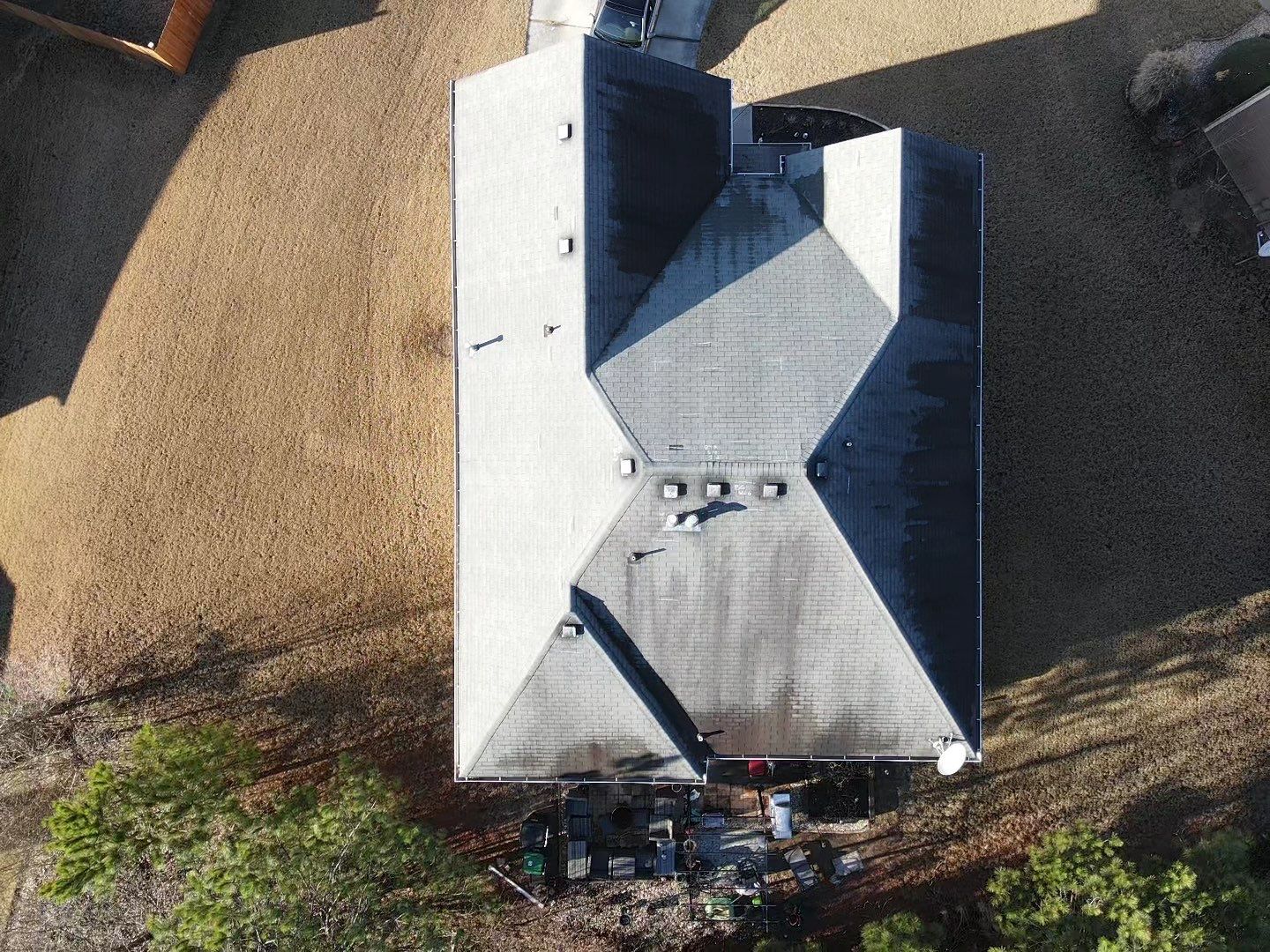 Duration TruDef Quarry Gray Residential Roofing Installation by Inspector Roofing and Restoration