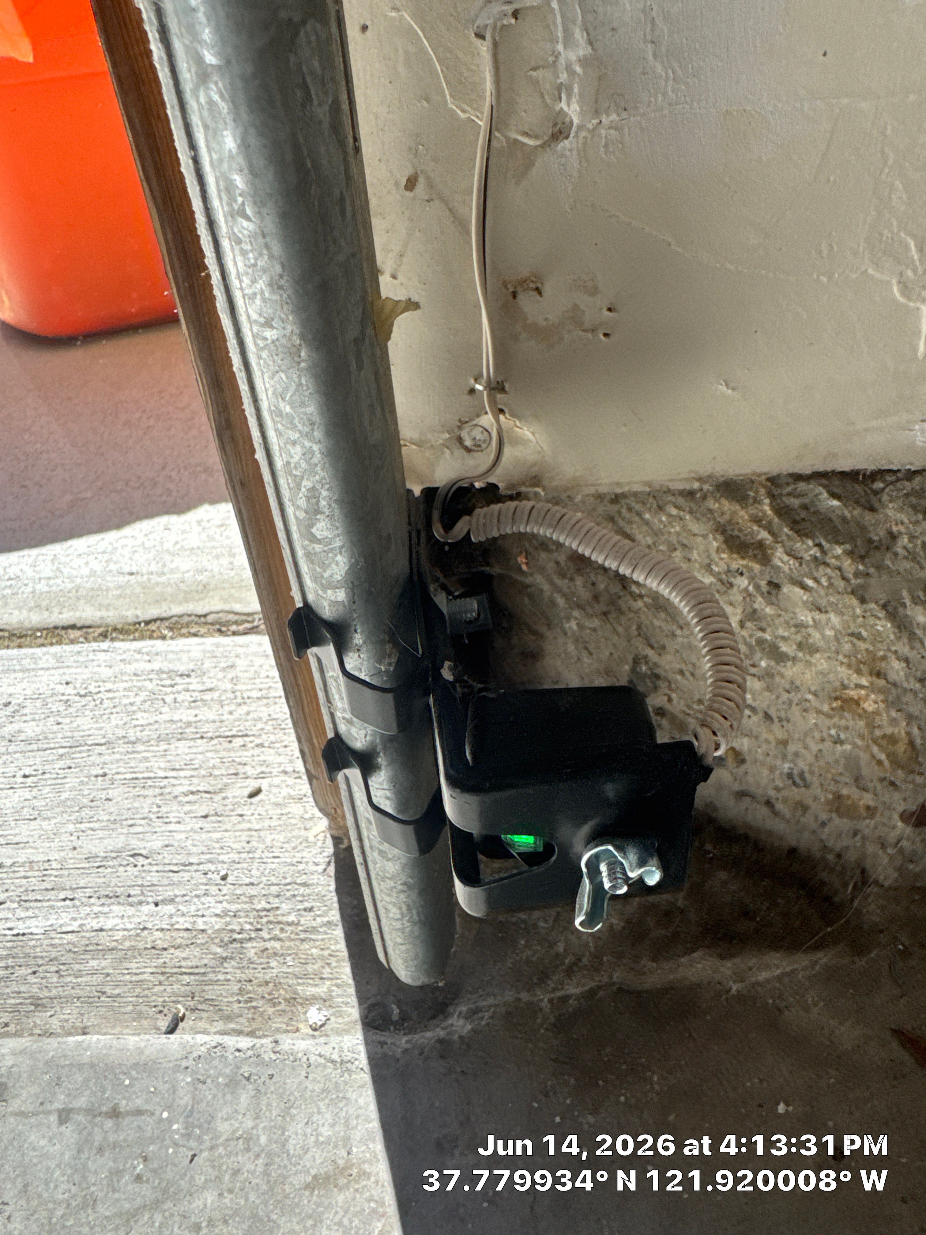 Liftmaster 2420L Garage Door Opener Replacement in San Ramon, CA near Alcosta Rd by Valiant Garage Door