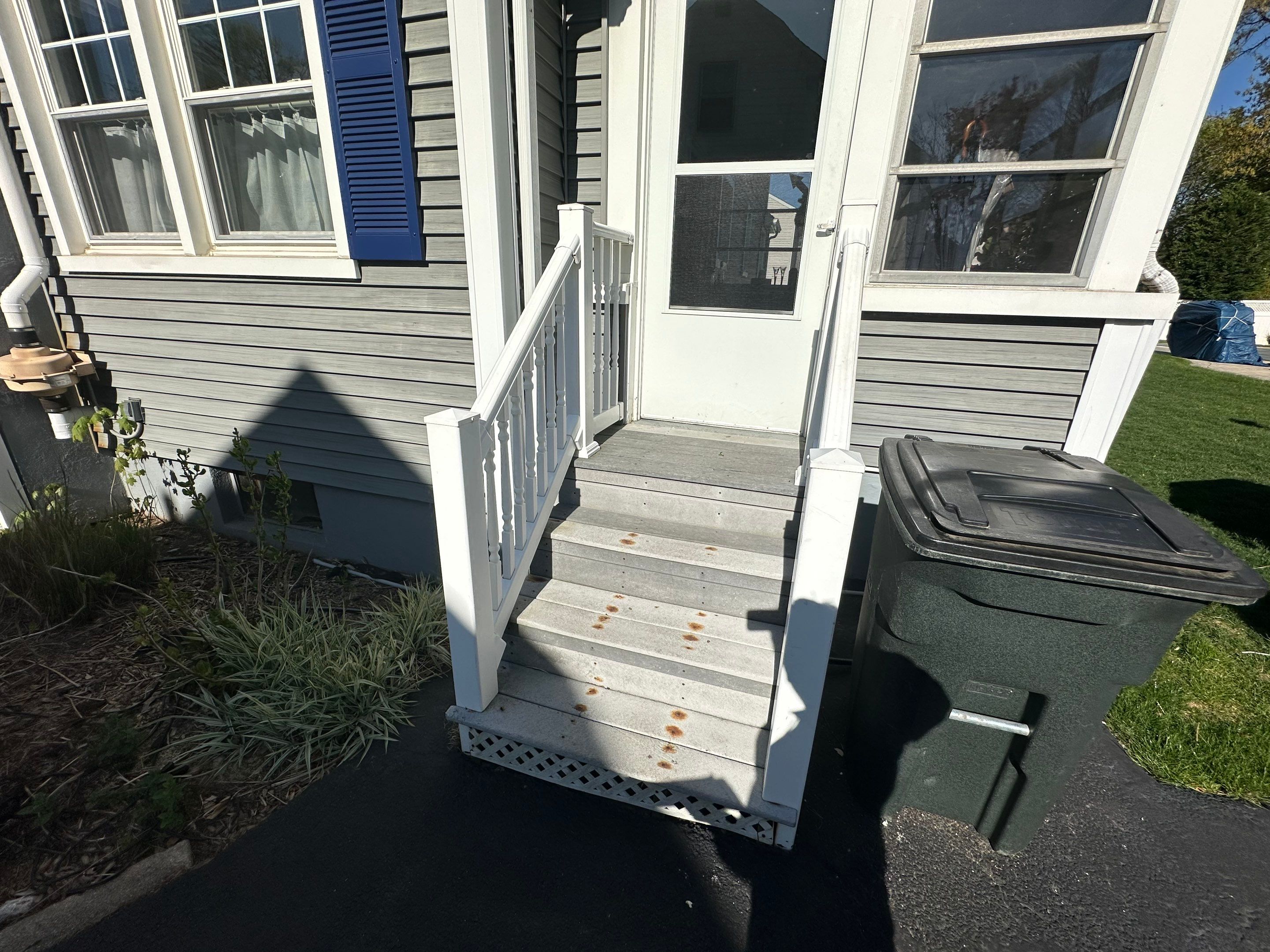 Bathroom Remodel using Tile by Home Concepts Construction