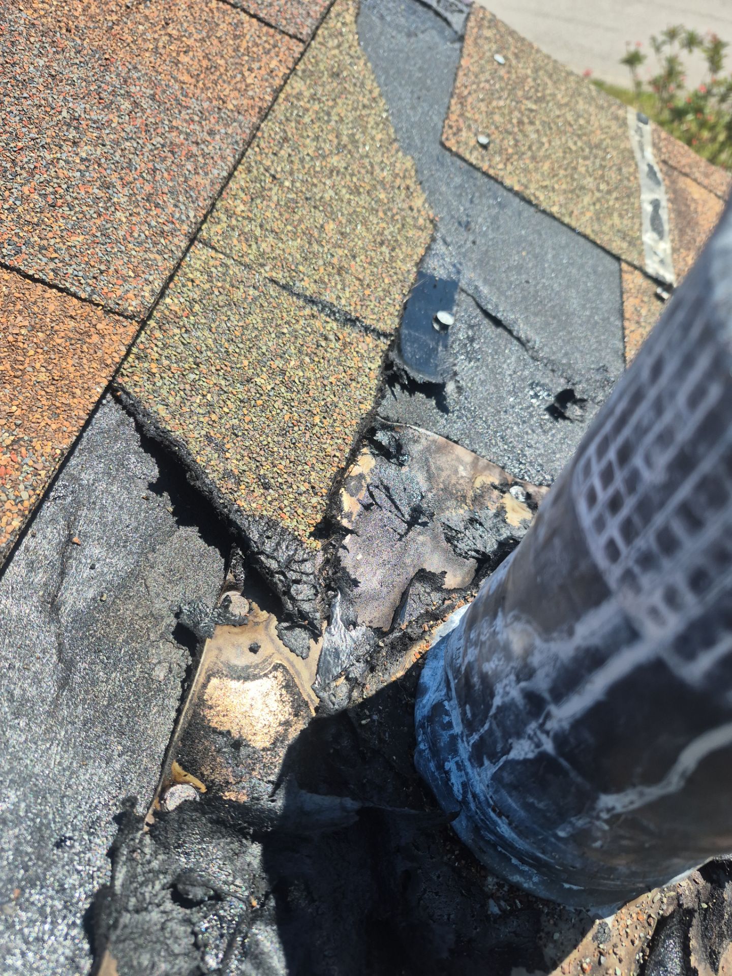 Project in St. Petersburg 33709 by Mitchell Roofing Company LLC