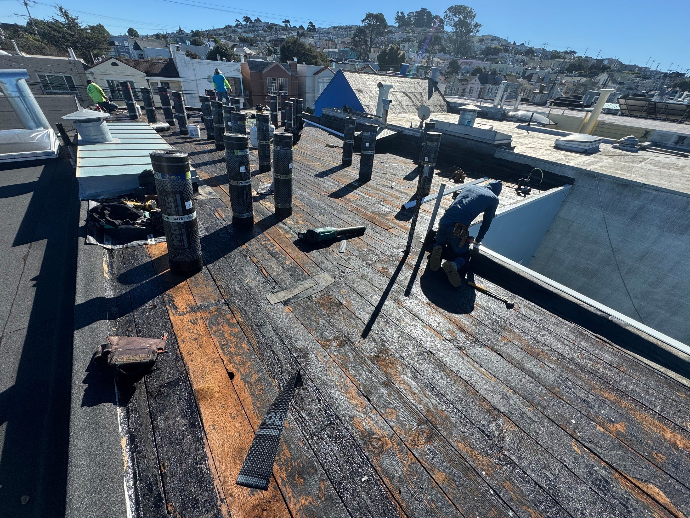 Roof Replacement - San Francisco, CA 94132 by Epic Roof Replacement