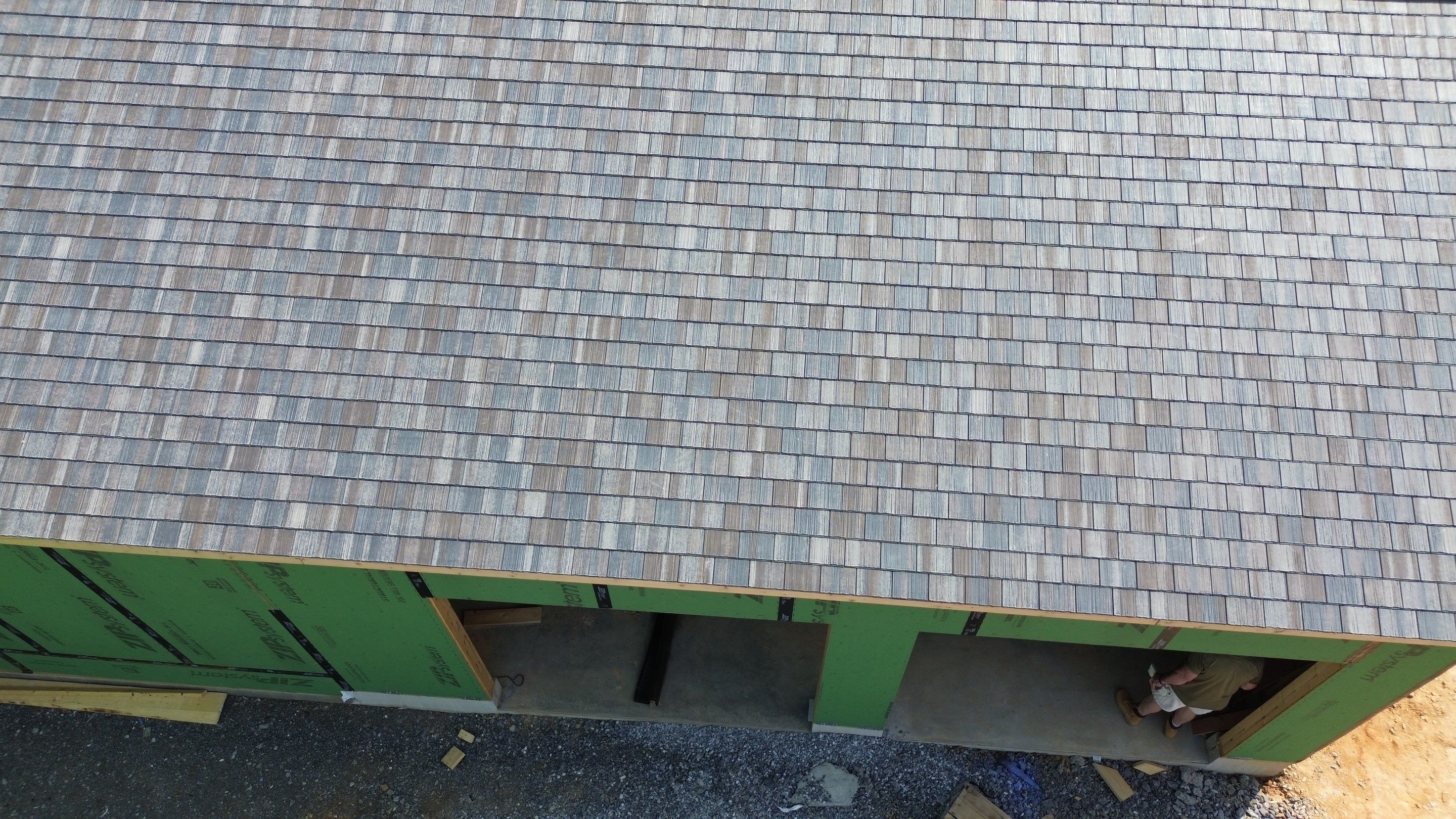 Synthetic Shingle Roof Replacement in Upperco, MD • Martin & Sons by Seipp Roofing, LLC