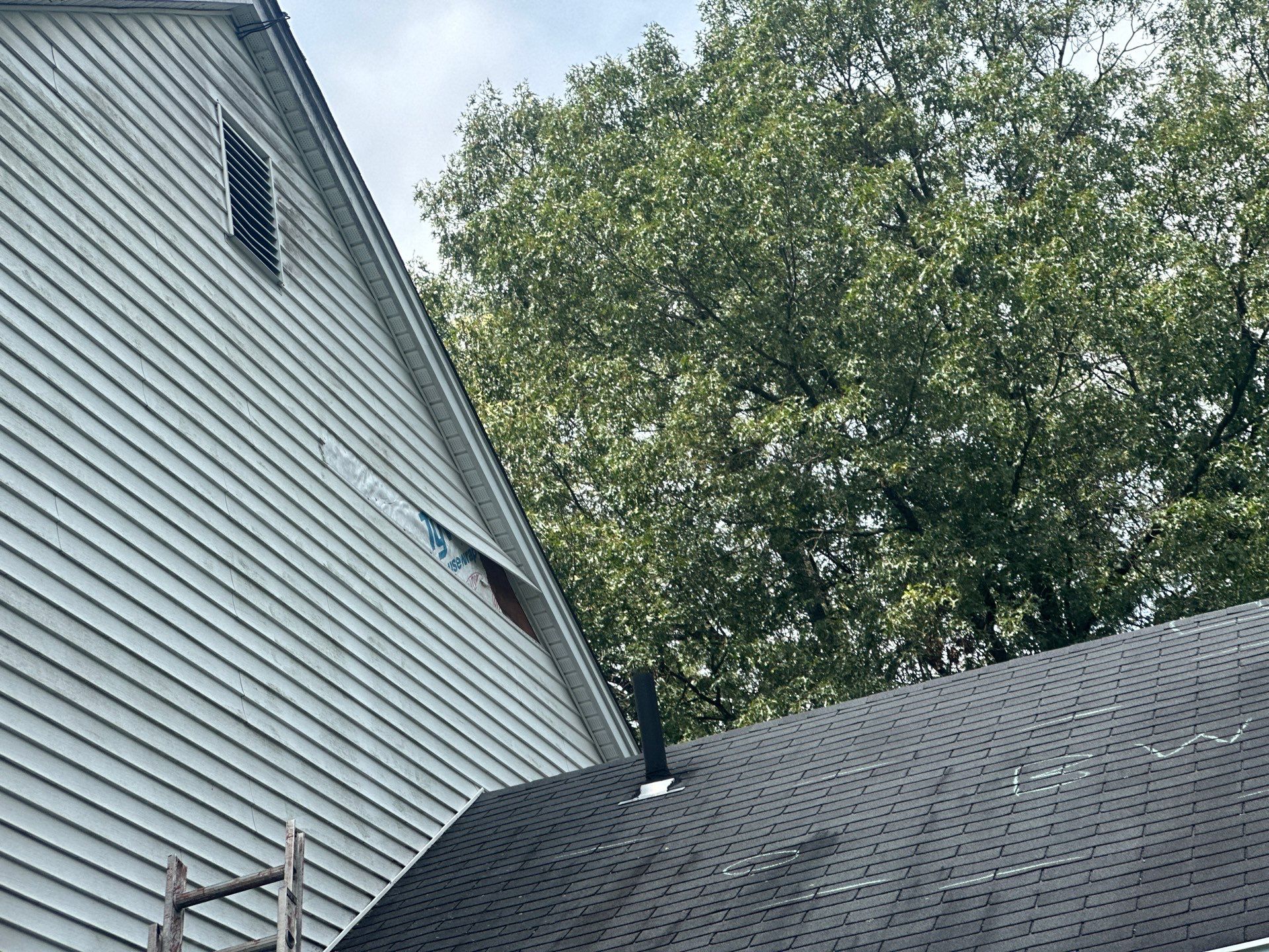 Roof & Siding Transformation by JLP PRO SERVICES LLC