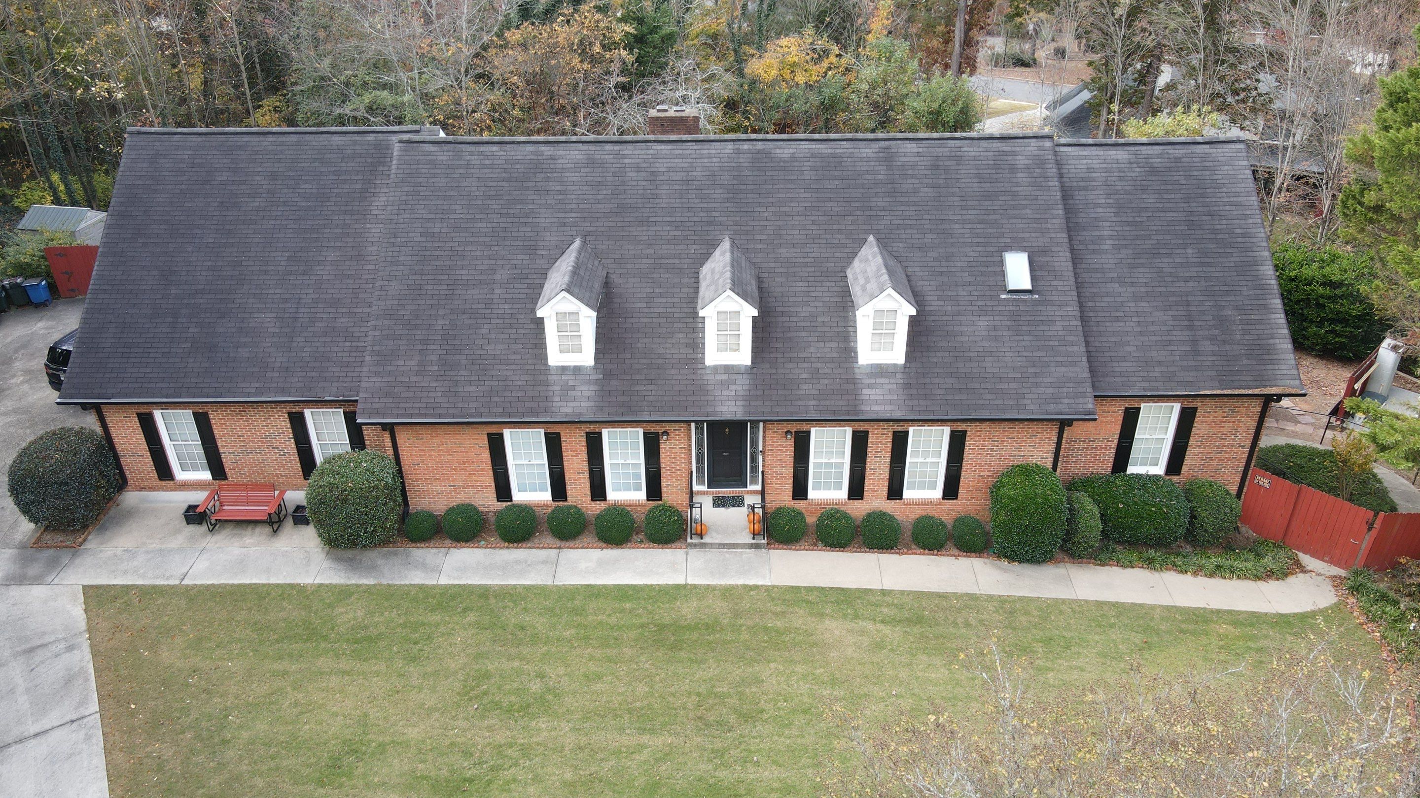 Stronger Roof, Stronger Warranty by Georgia Roof Advisors