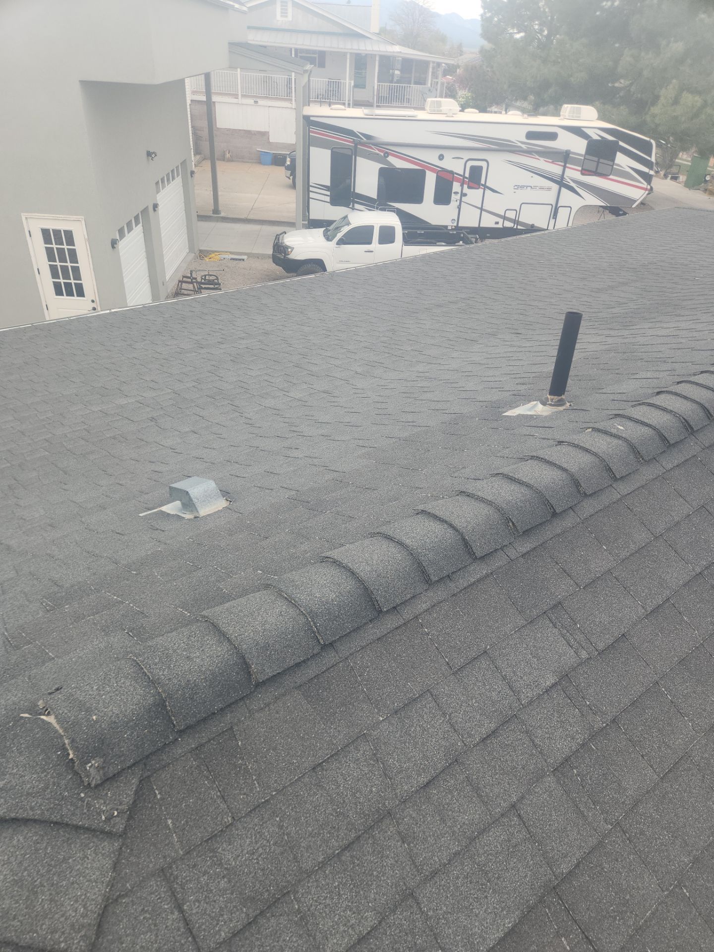 Aaron Boyce by Unified Roofing