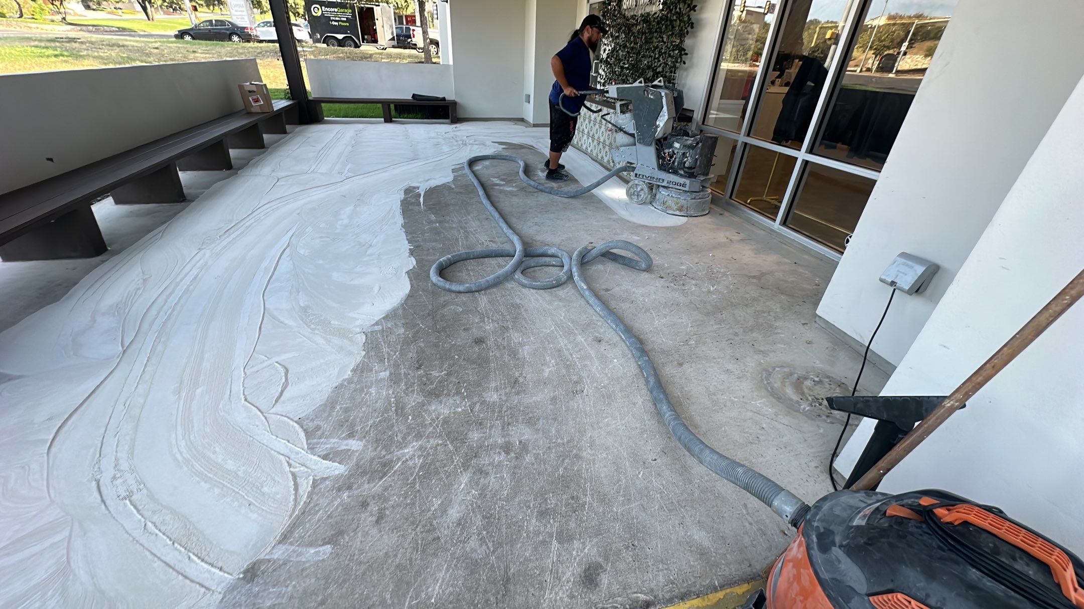 Pan & Coffee, Stone Oak by TORO Garage Co