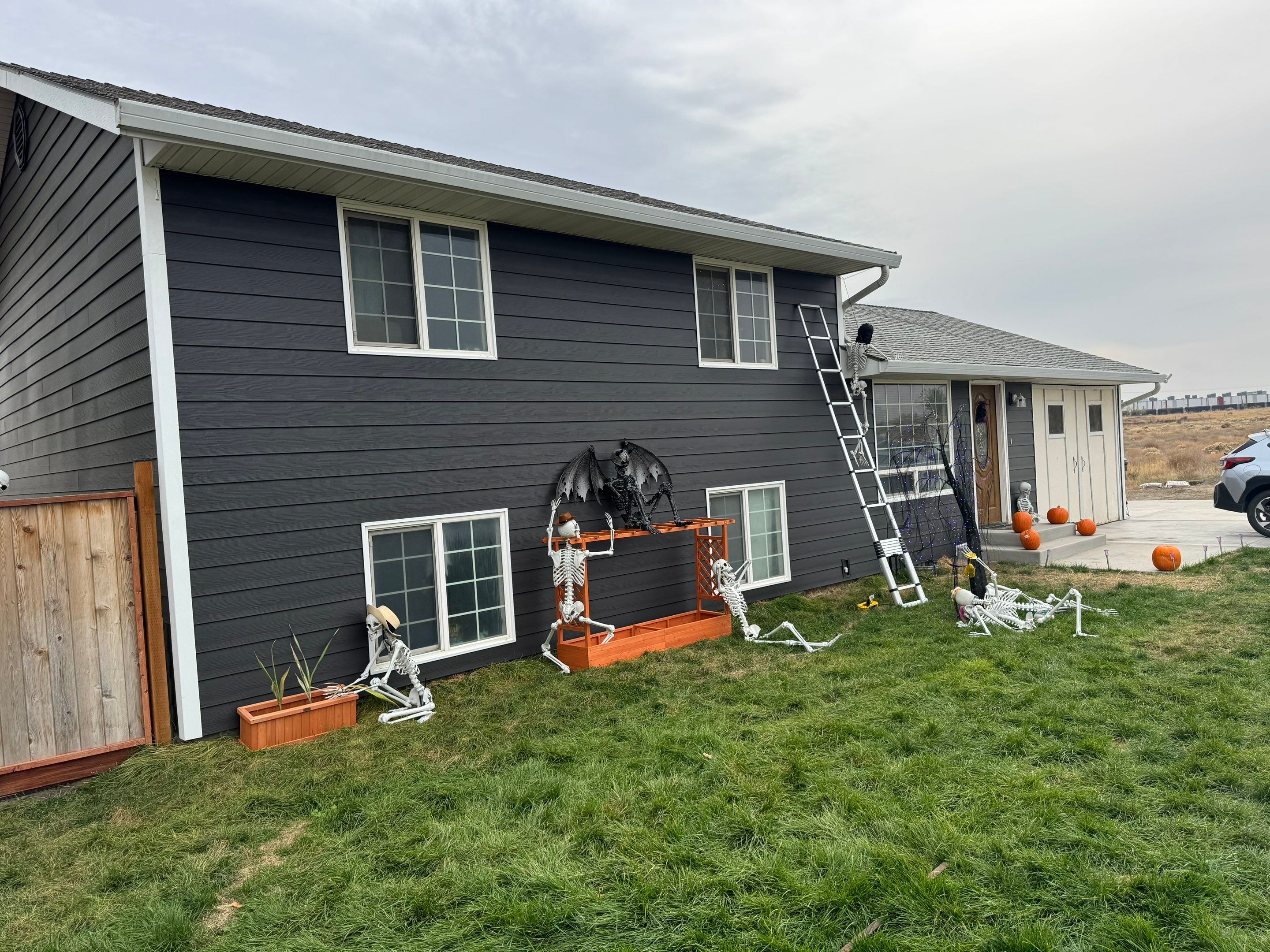 Ascend Cast Iron by BN Covered Exteriors