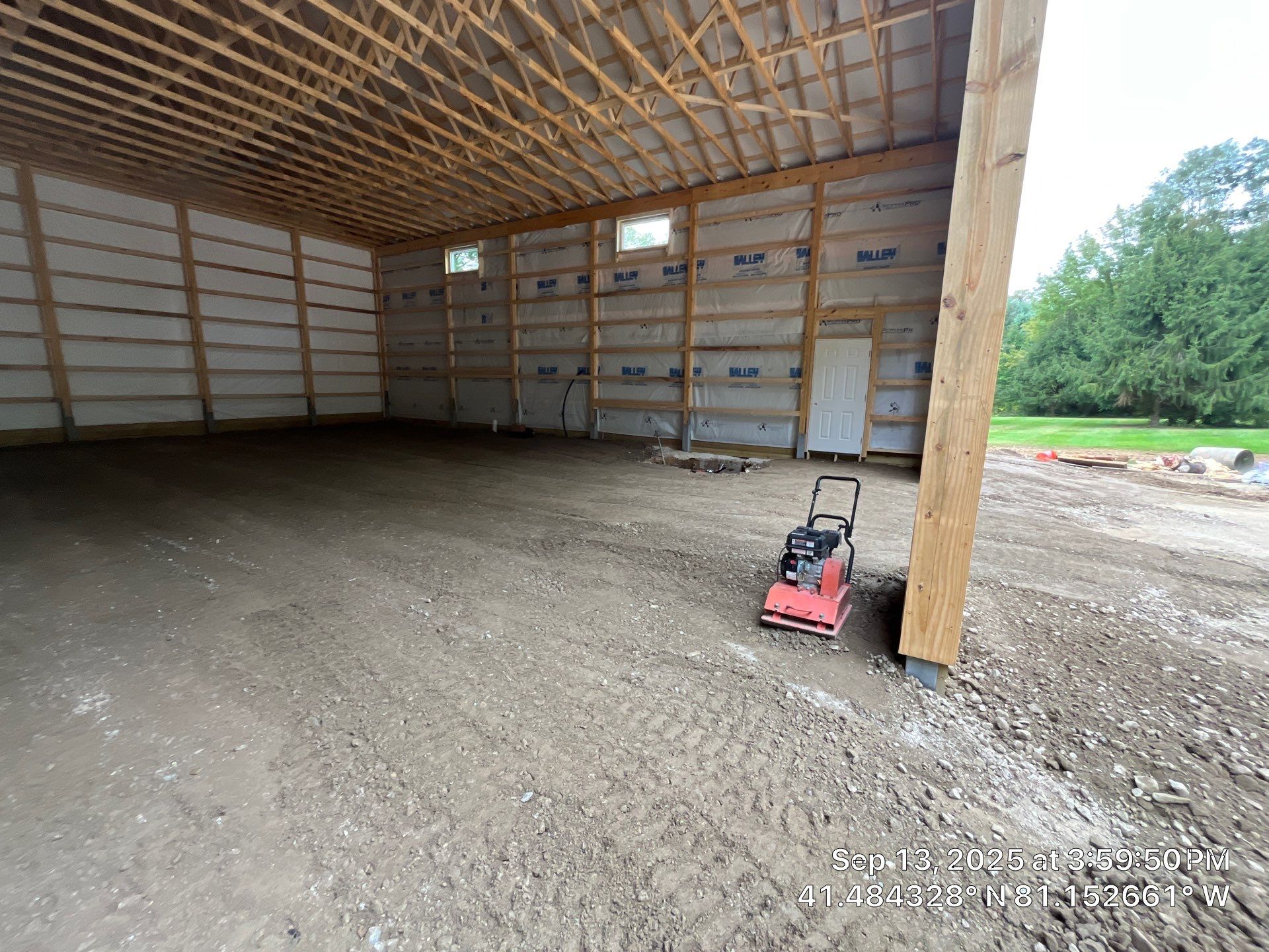 RV GARAGE by Hilltop Drafting & Design LLC