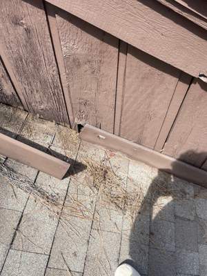 Project in Montgomery, TX