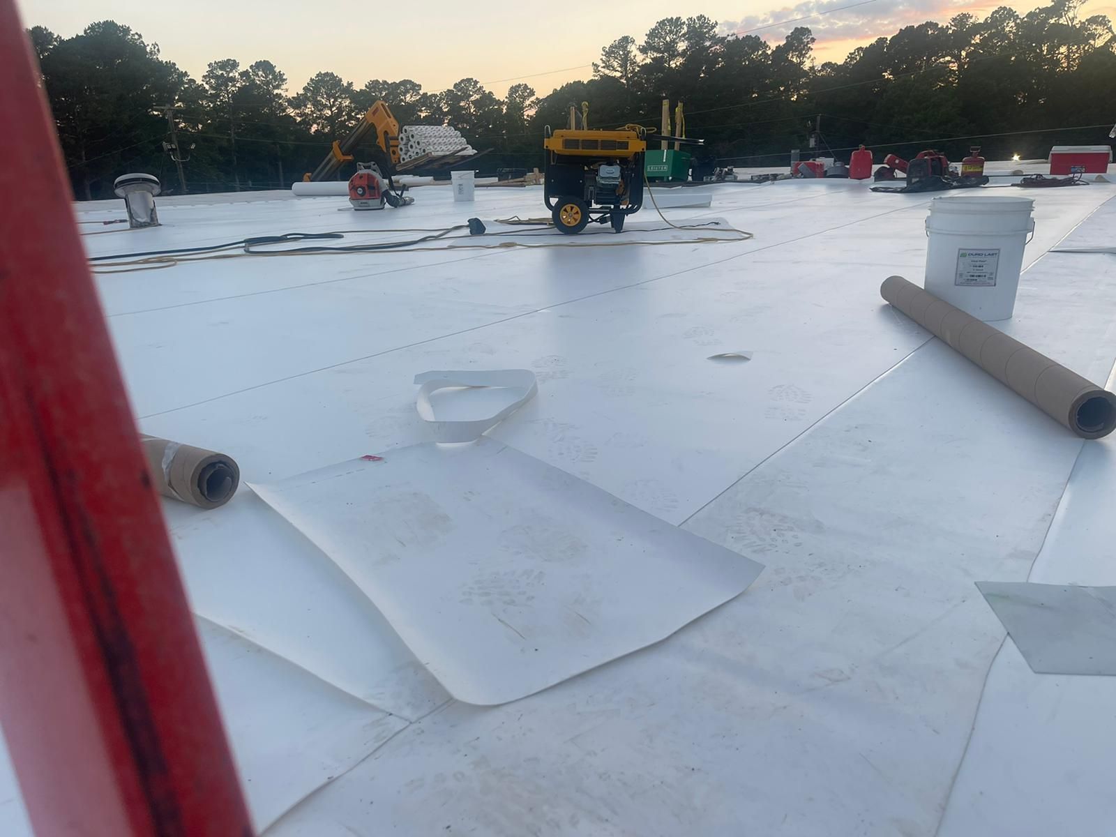 Large Complex Re-Roof by Grell Roofing, LLC